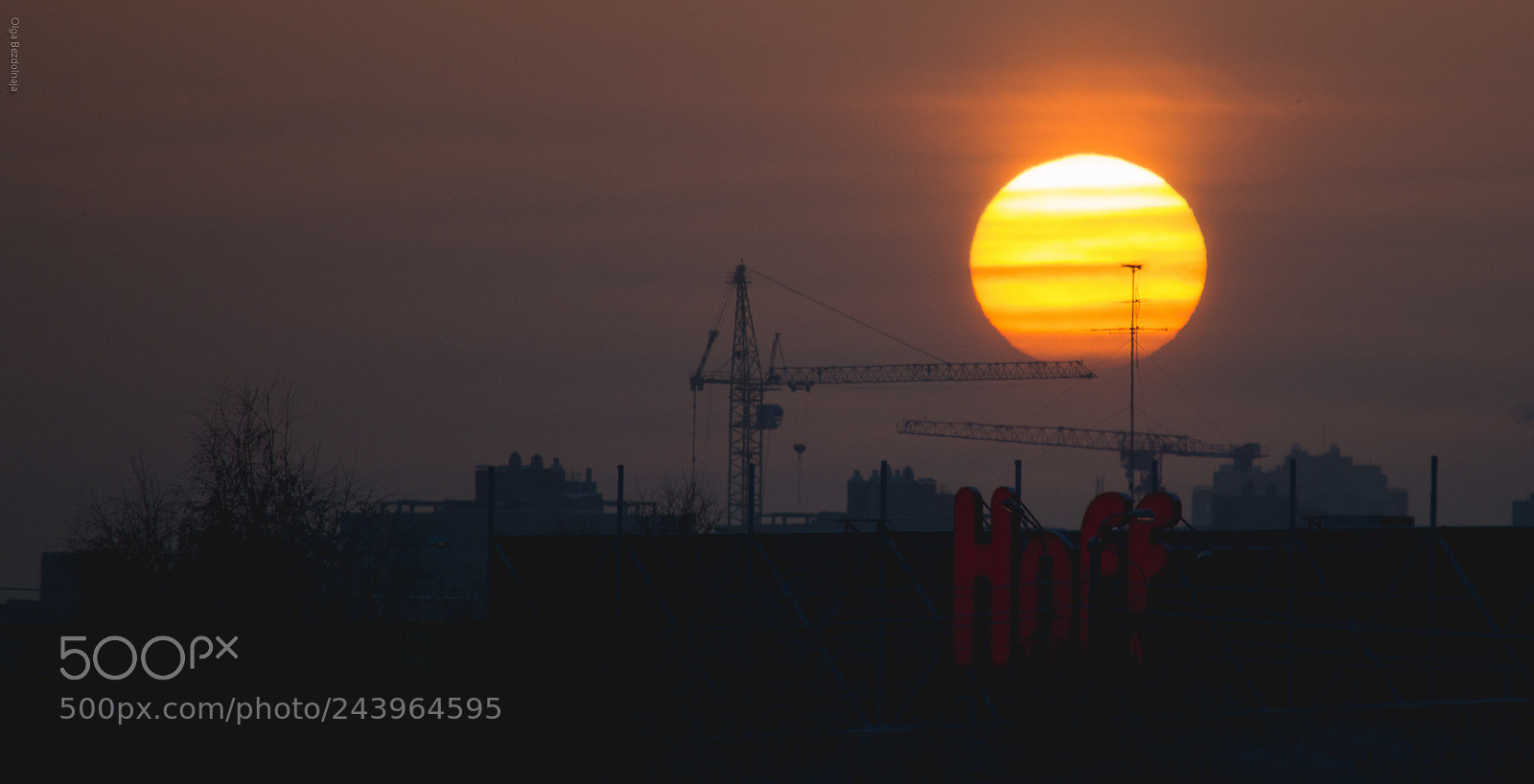 Nikon D3200 sample photo. Sun photography