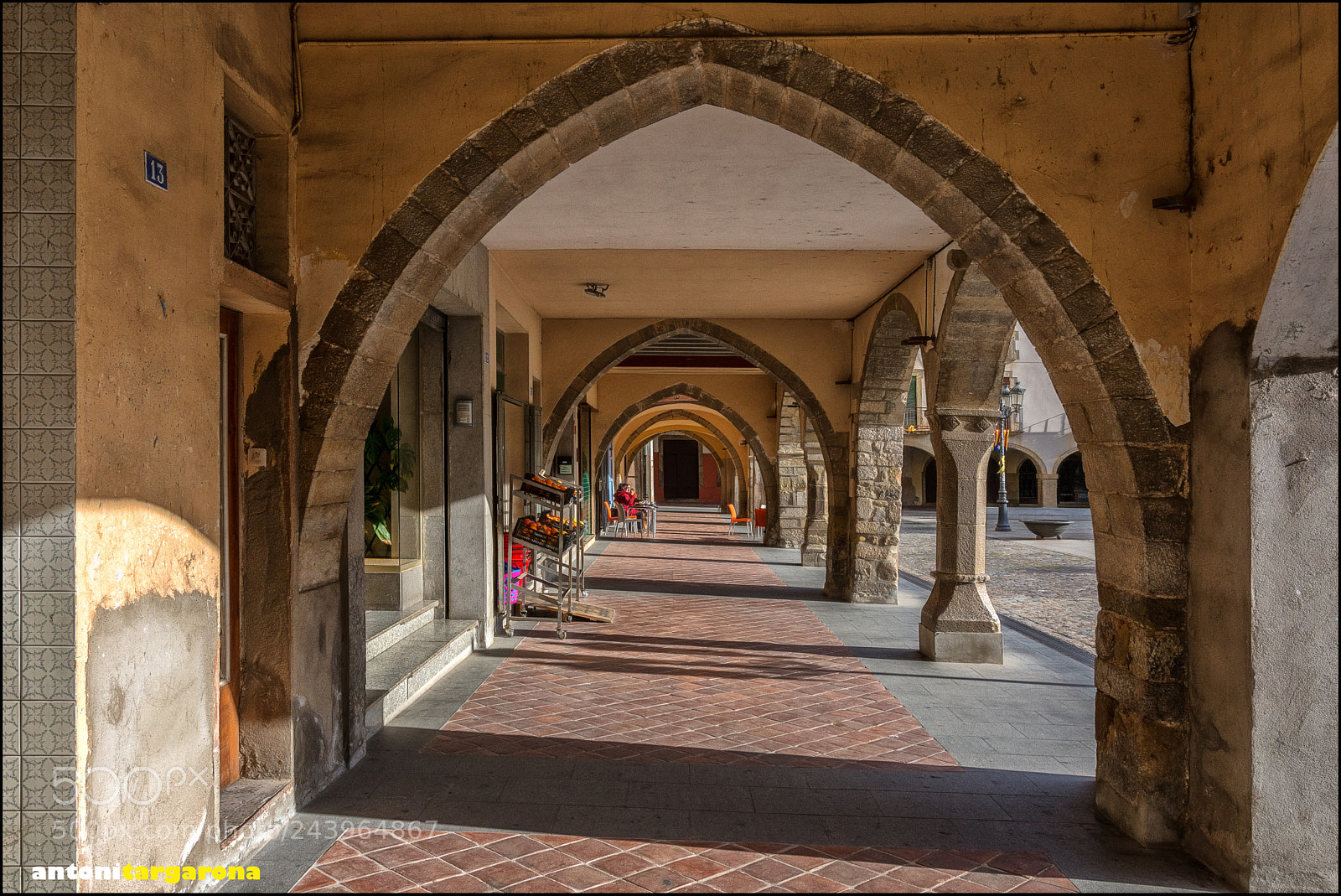 Nikon D7200 sample photo. Amer (girona) catalonia photography