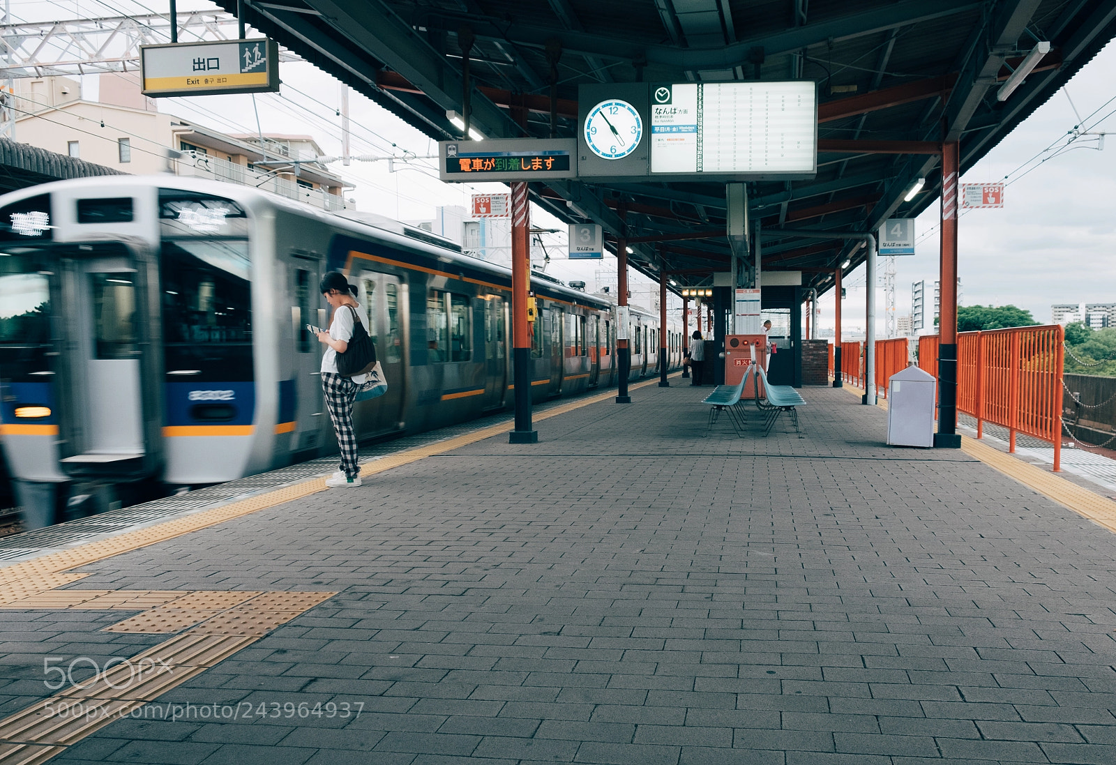 Fujifilm X-E2 sample photo. Somewhere in japan...longing to photography