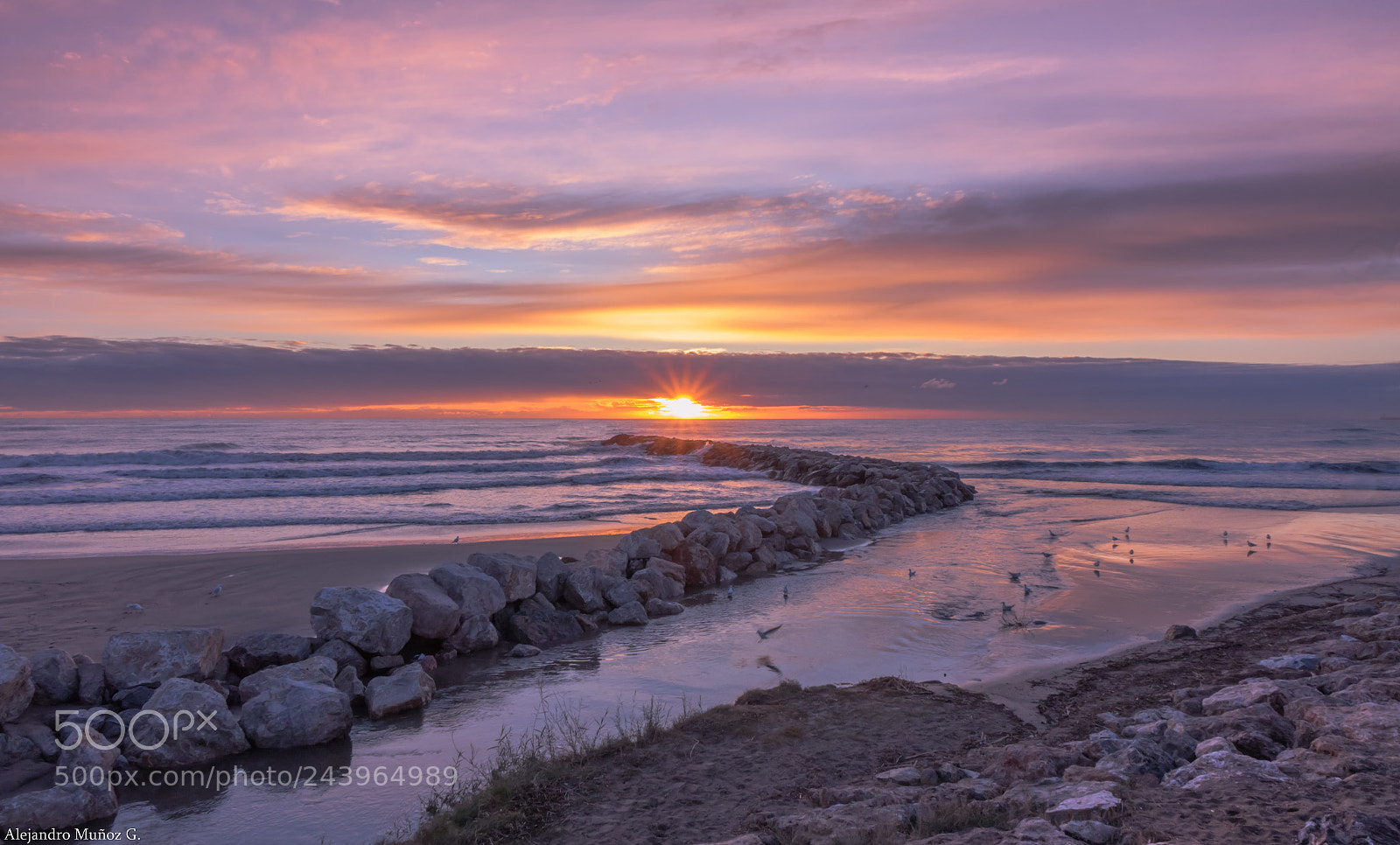 Sony Cyber-shot DSC-RX10 sample photo. Fantasy at sunrise photography