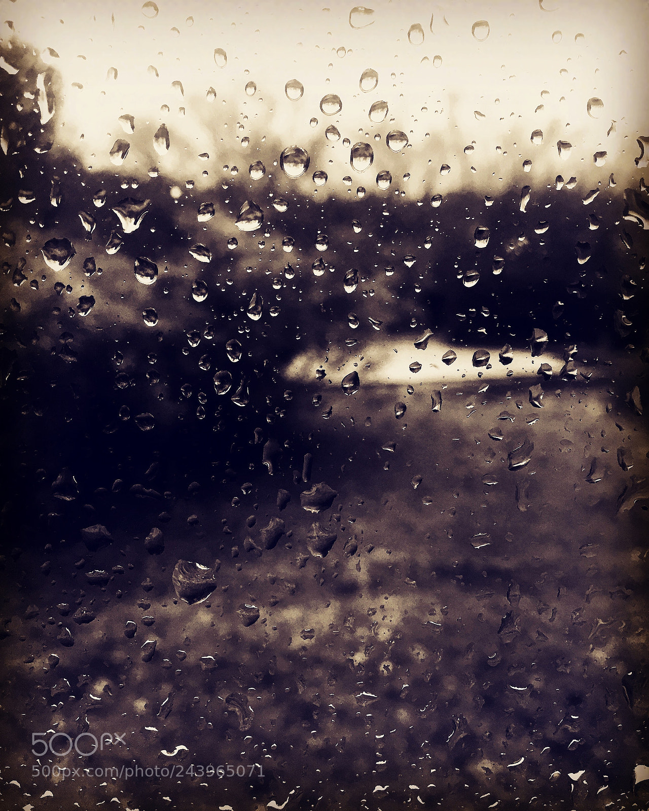 Apple iPhone 6 sample photo. Nouvelle photographie - «rain» photography