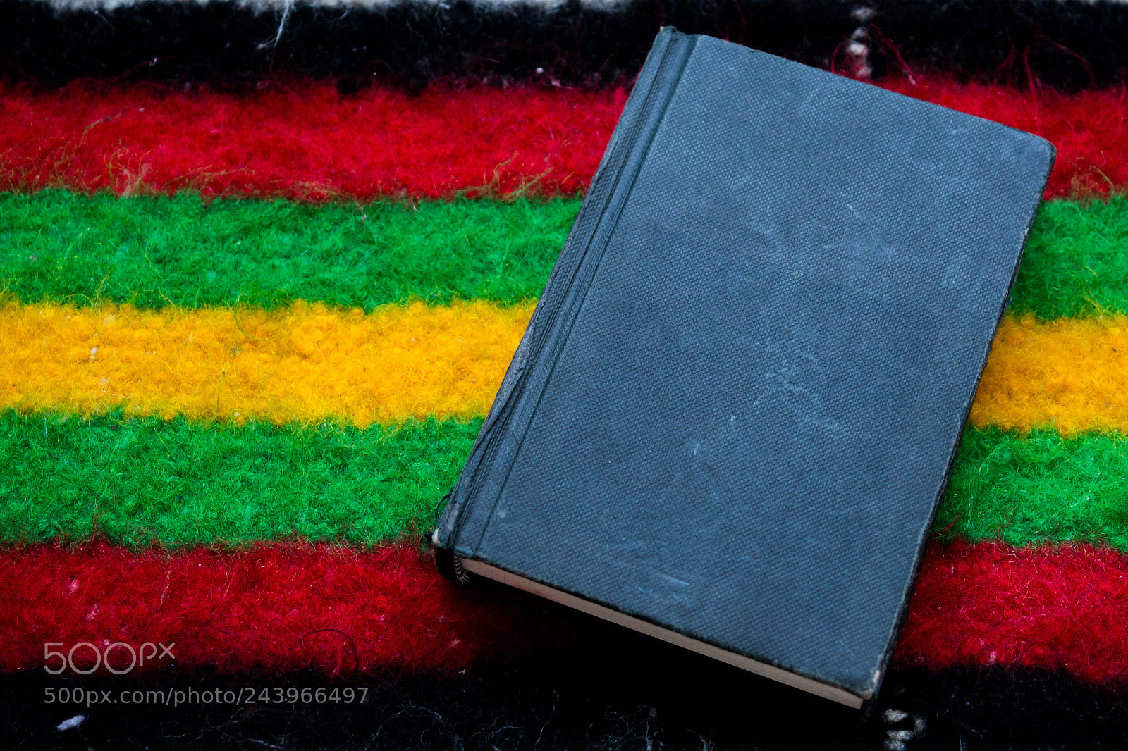 Nikon D3100 sample photo. The notebook photography