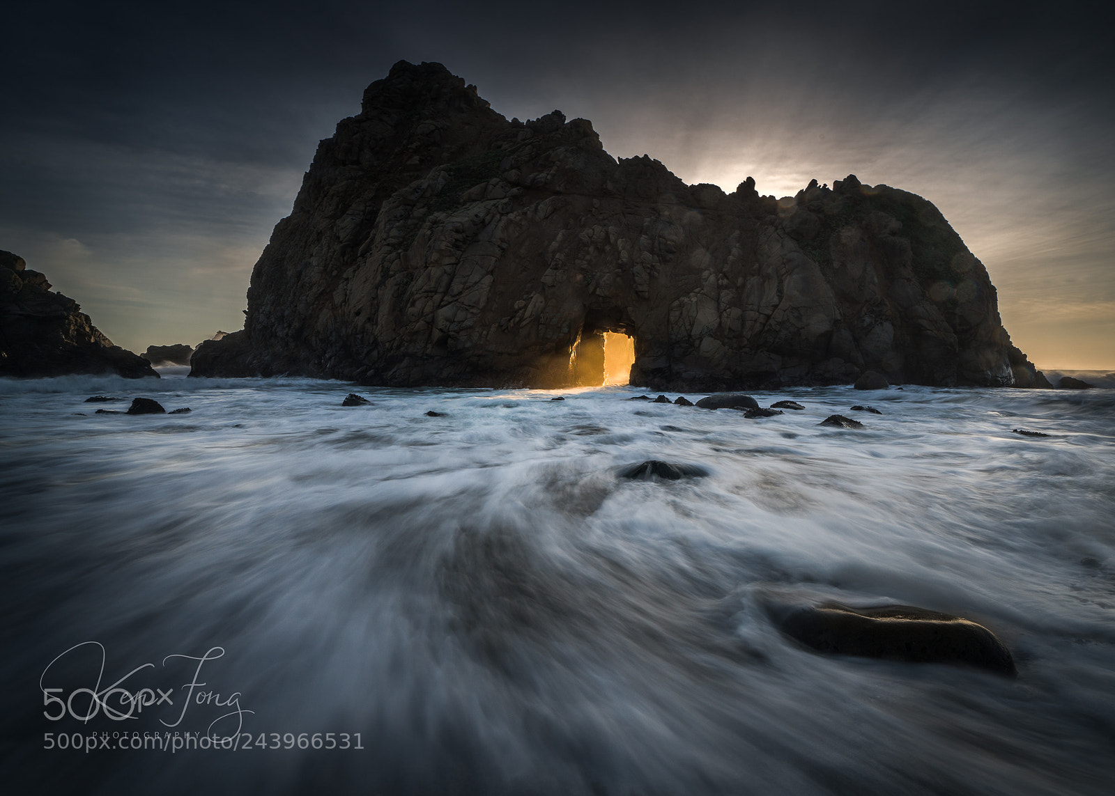 Sony a7R III sample photo. Pfeiffer beach 15 photography