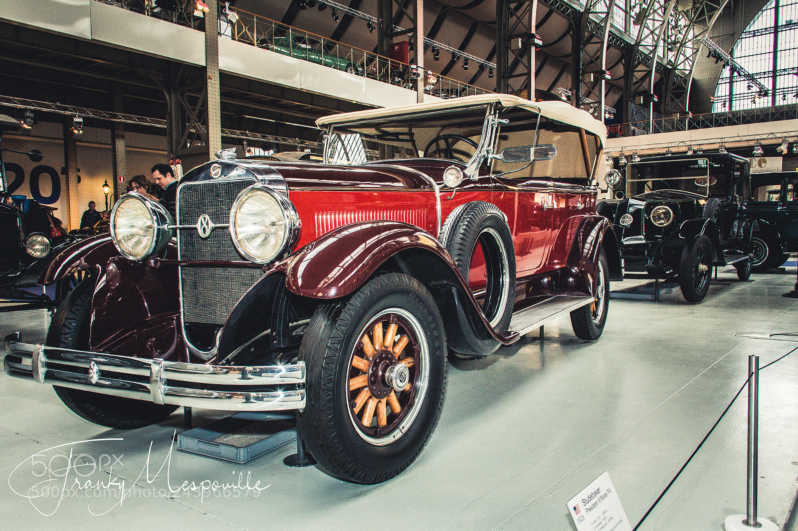 Canon EOS 60D sample photo. Autoworld brussels photography