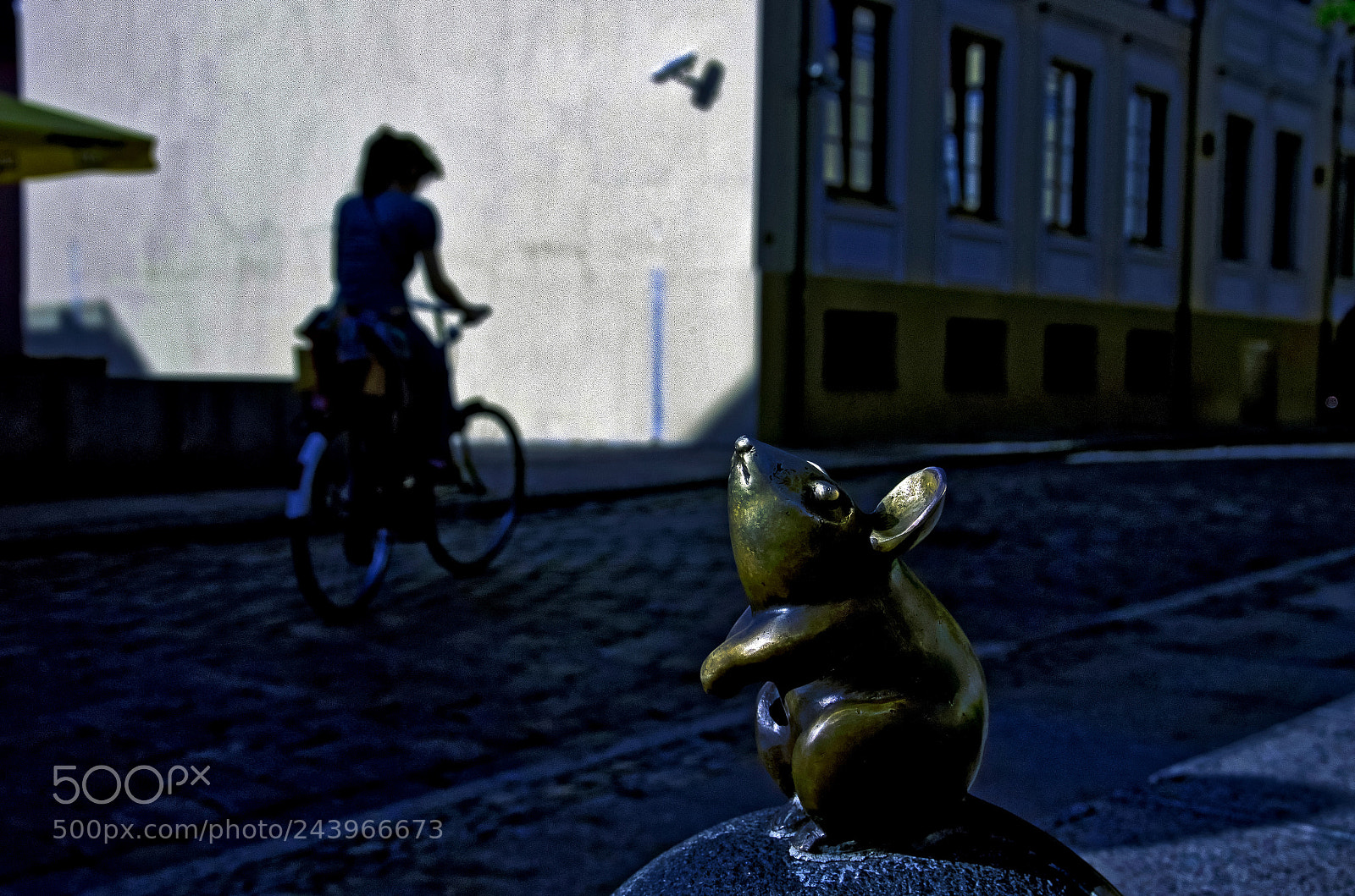 Pentax K-5 sample photo. A sculpture of a photography