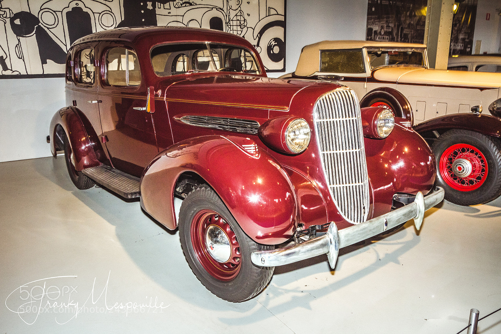 Canon EOS 60D sample photo. Autoworld brussels photography