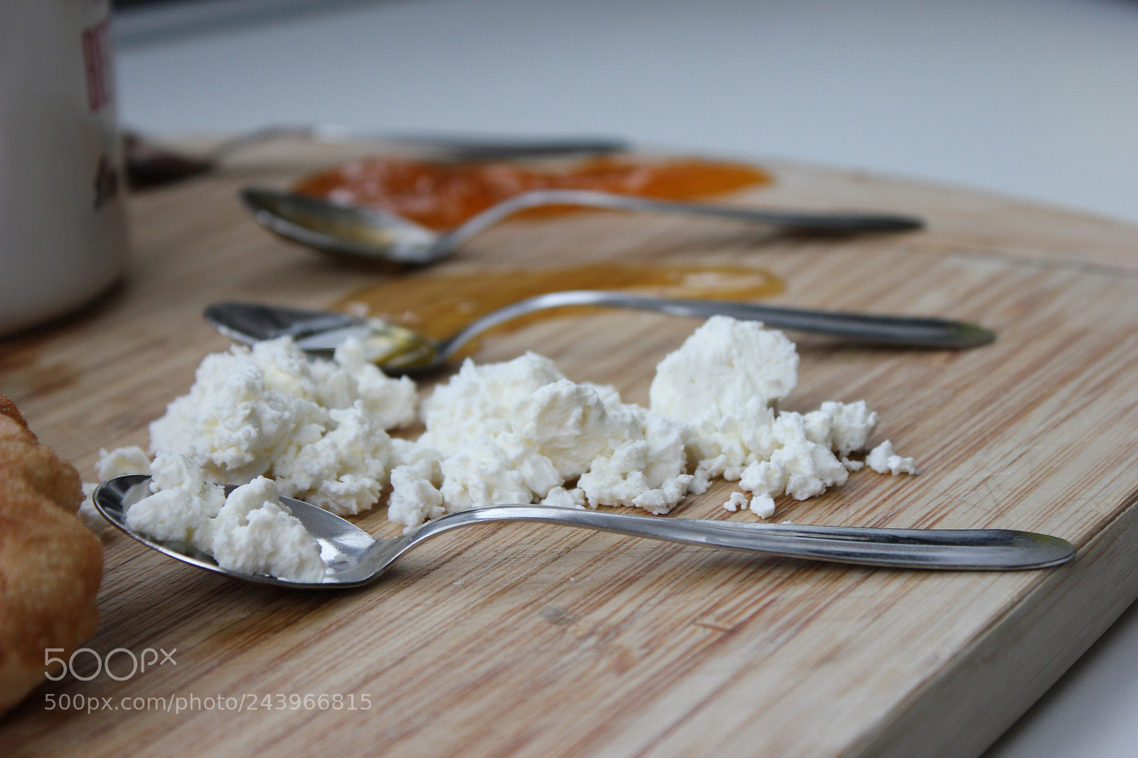 Canon EF-S 18-55mm F3.5-5.6 IS sample photo. Breakfast nature morte photography