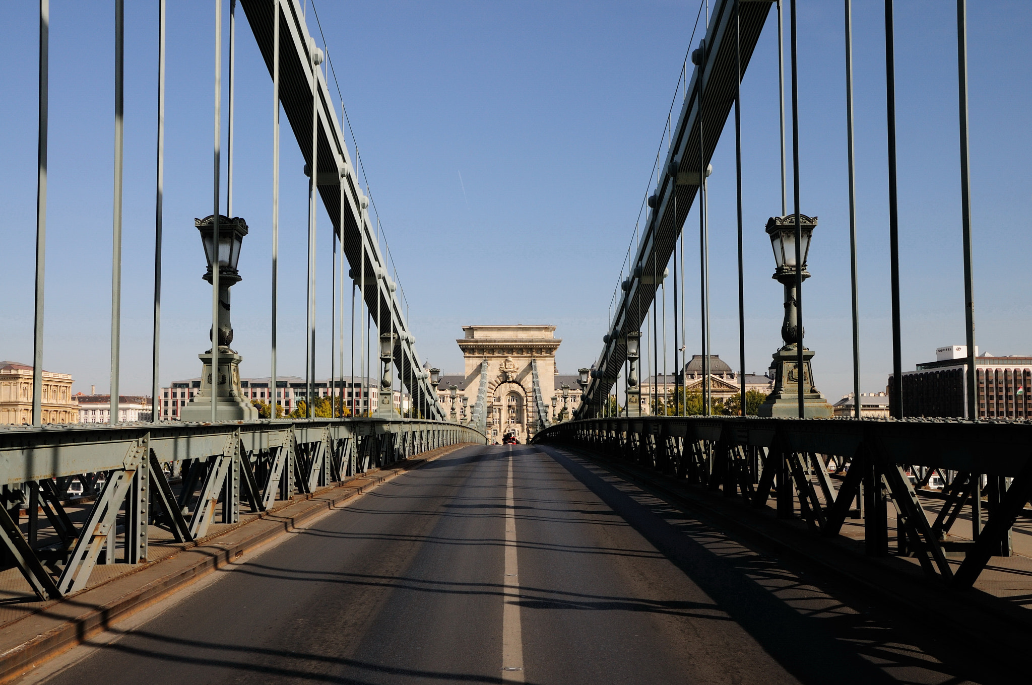 Nikon D300S sample photo. Budapest 2 photography