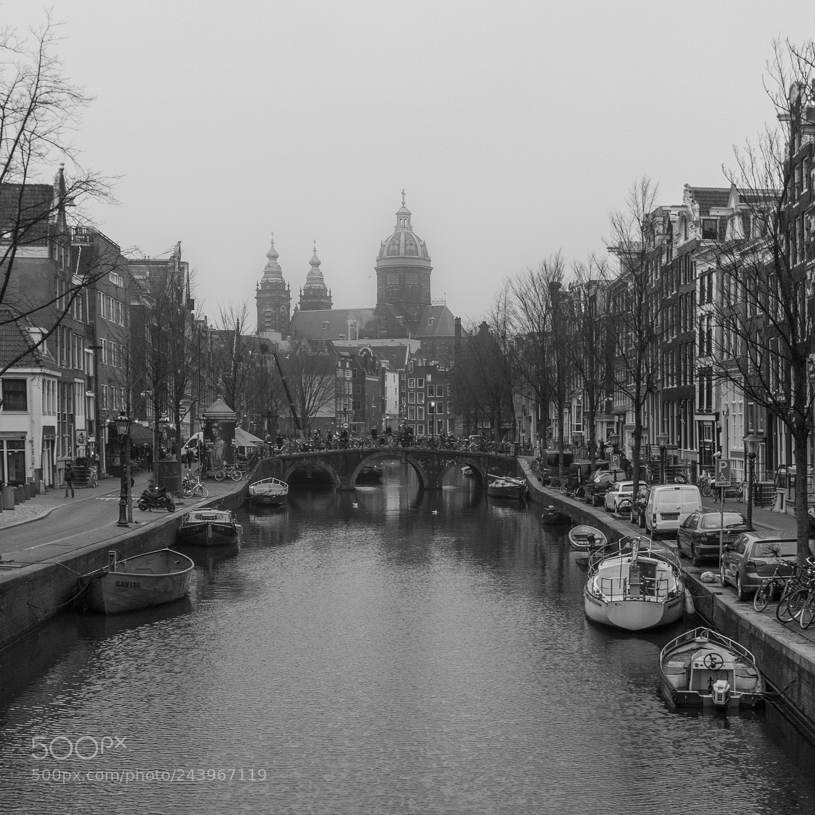Pentax K-5 sample photo. Basilica saint nicolas, amsterdam photography