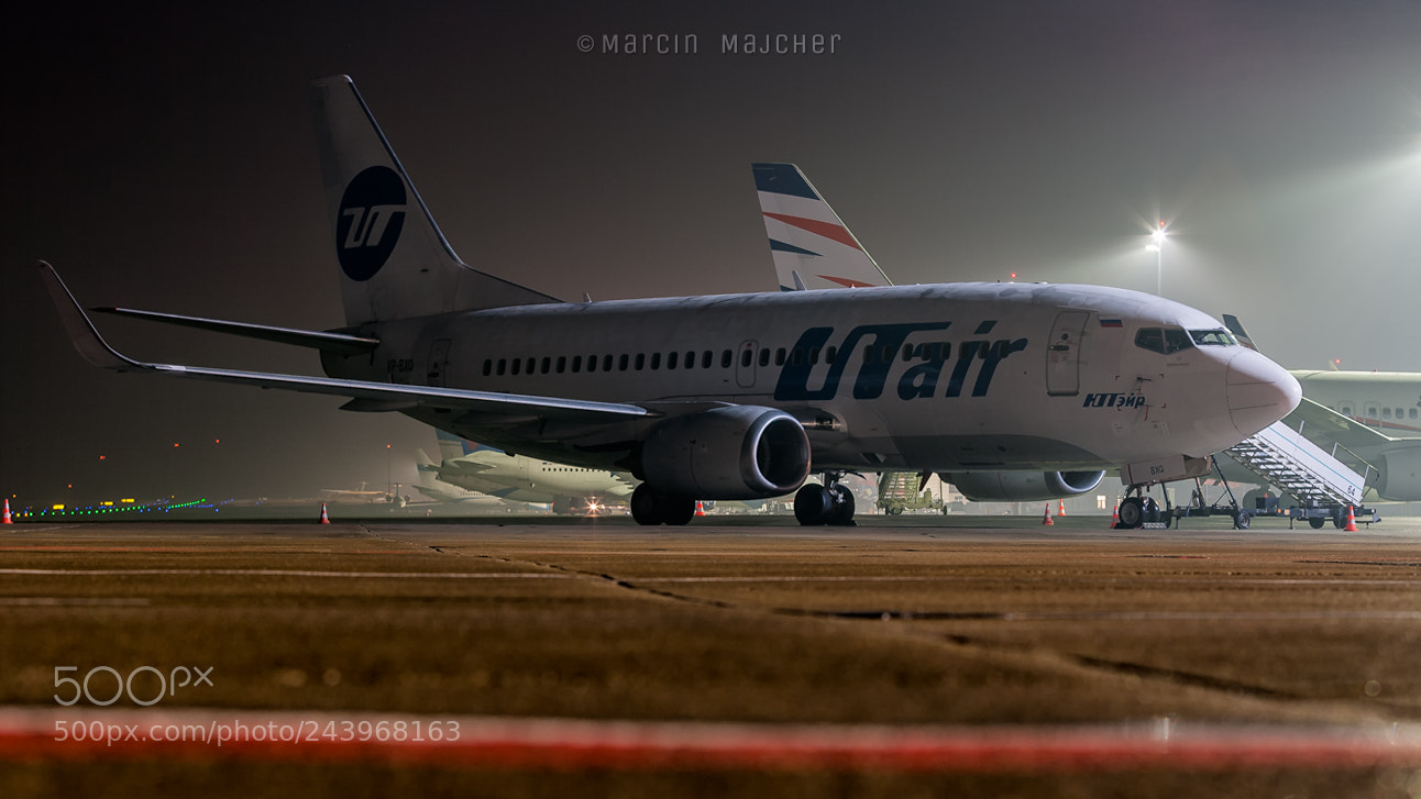 Canon EOS-1D Mark II N sample photo. Utair.. photography