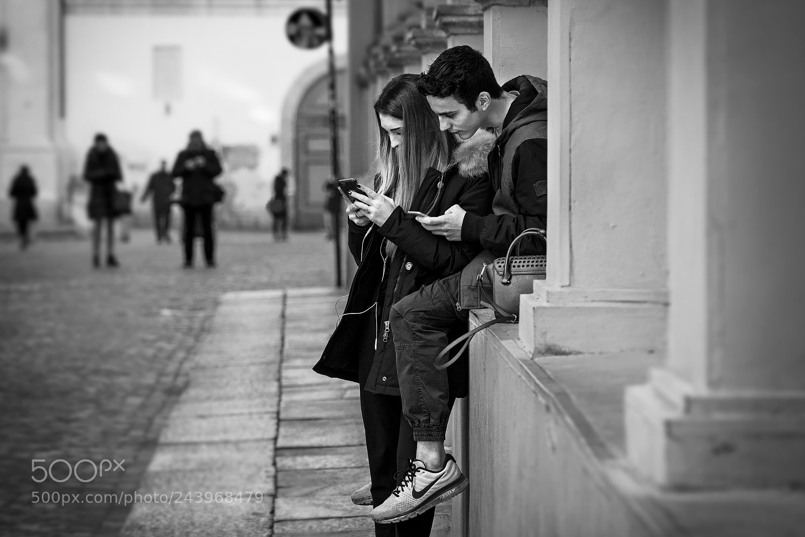 Nikon D7100 sample photo. Young complicity photography