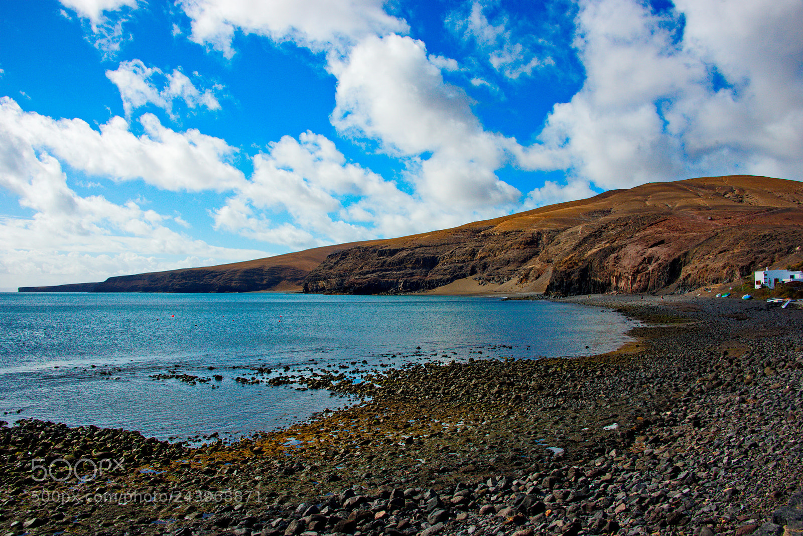 Nikon D800 sample photo. Playa quemada lanzarote photography