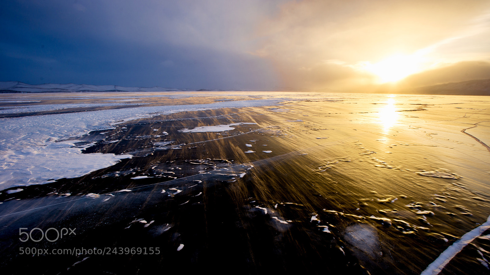 Nikon D610 sample photo. Baikal ice photography