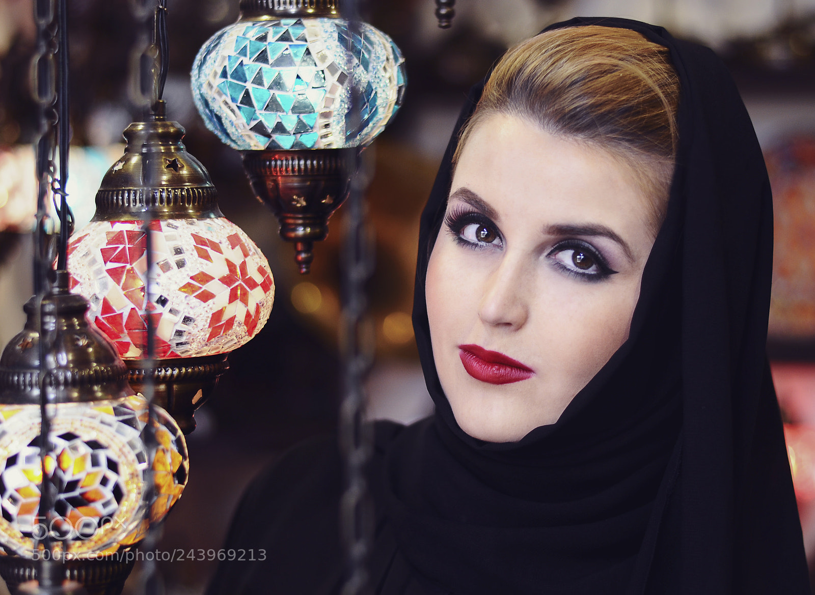 Nikon D90 sample photo. Dubai girl photography