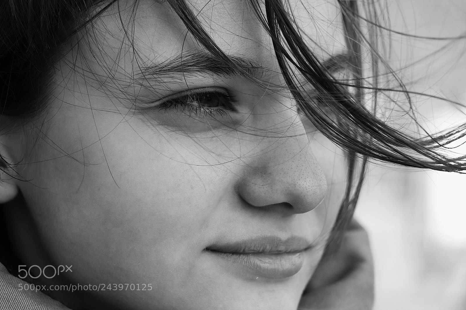 Canon EOS 77D (EOS 9000D / EOS 770D) sample photo. Hopeful look photography