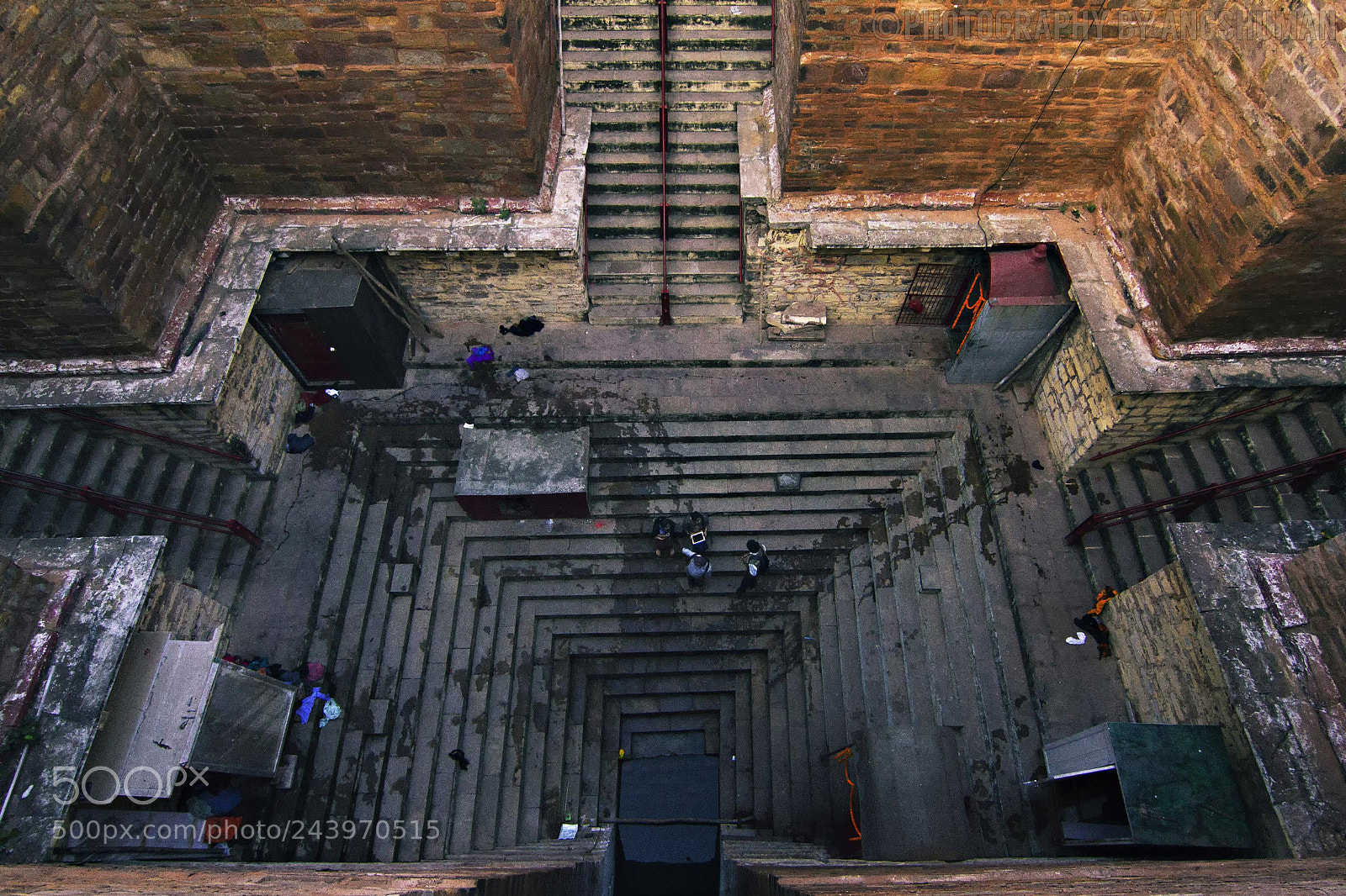Canon EOS 60D sample photo. Vertigo view at varanasi photography
