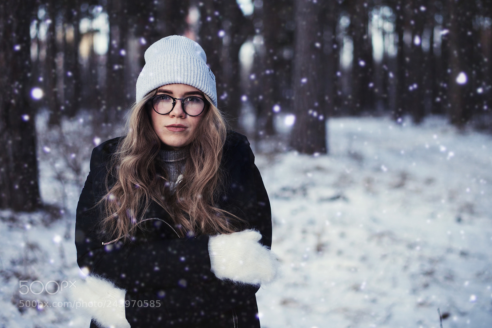 Sony a7R sample photo. Зима photography
