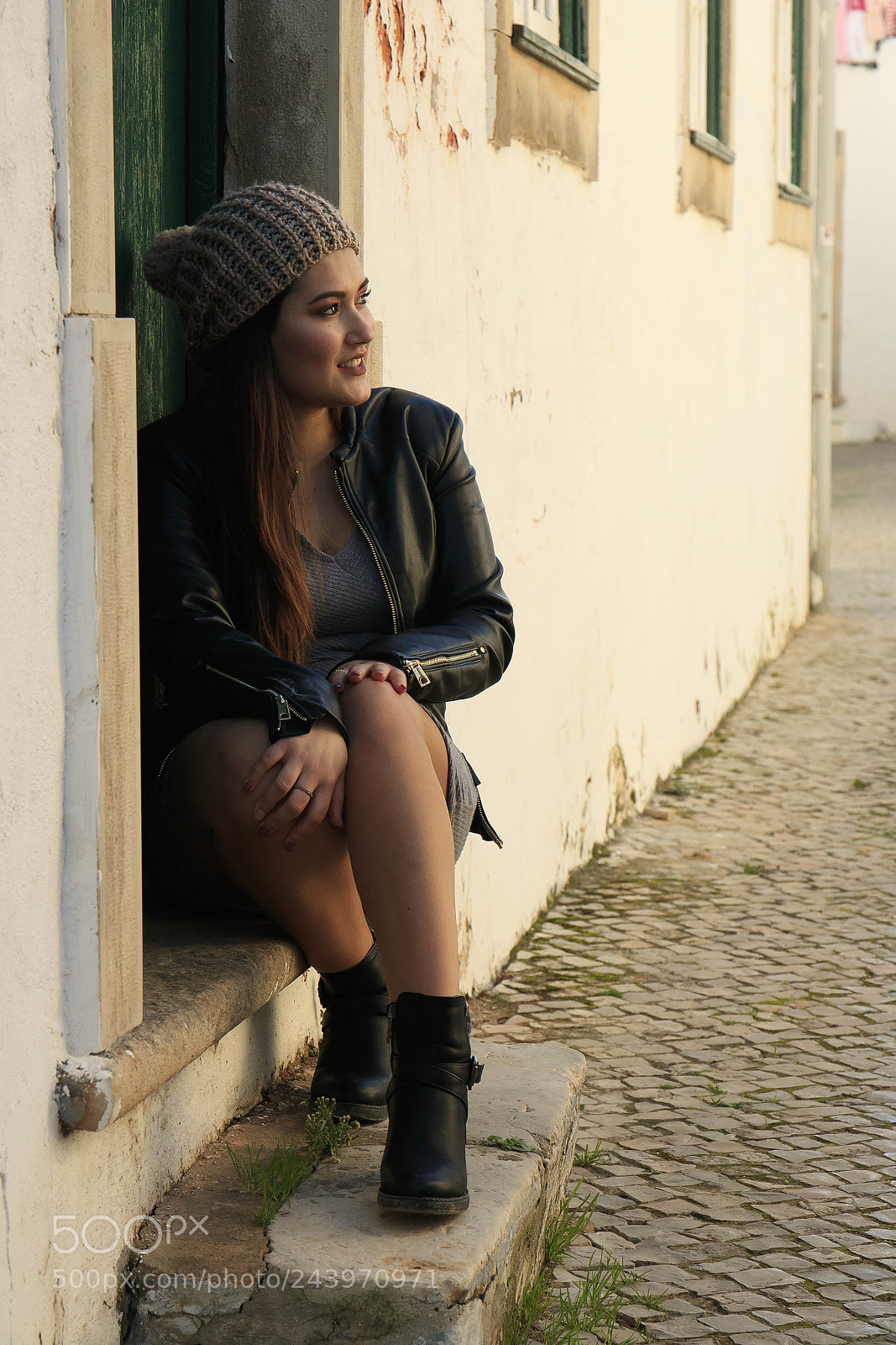 Canon EOS 760D (EOS Rebel T6s / EOS 8000D) sample photo. Claudia photography