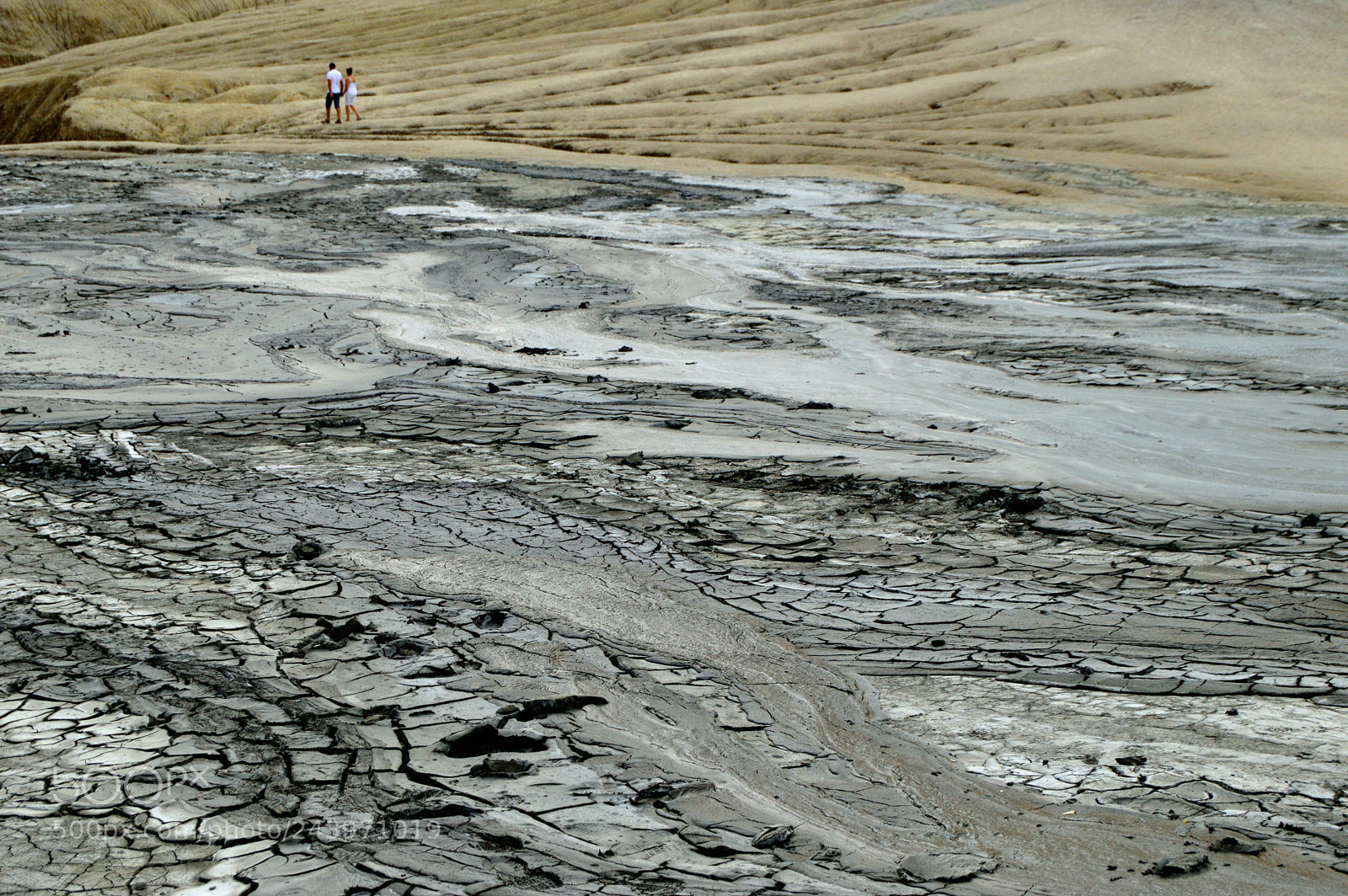 Nikon D3200 sample photo. Mud photography