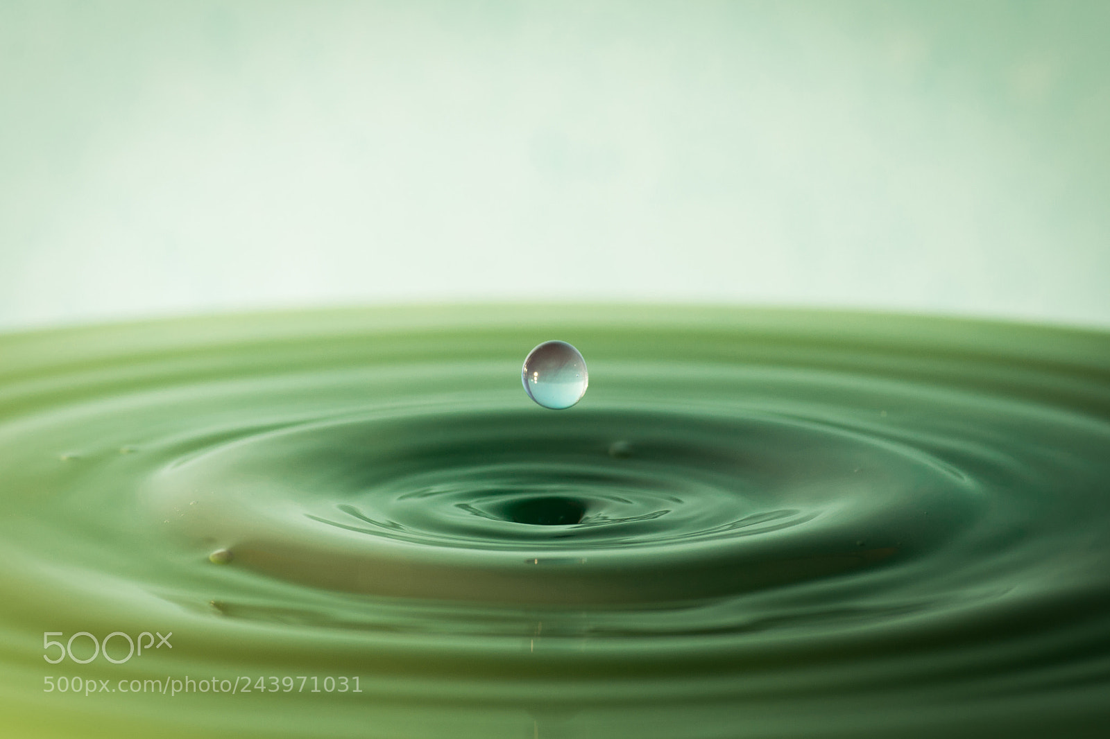 Nikon D7200 sample photo. Drop photography
