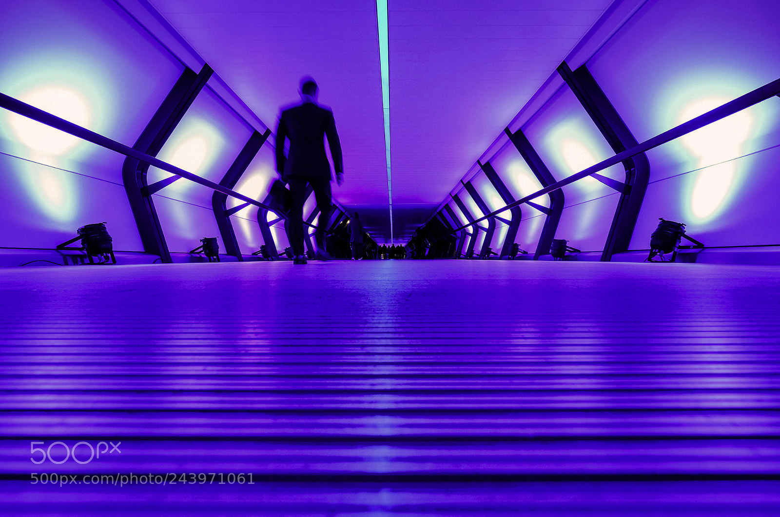 Fujifilm X-T2 sample photo. Futuristic city photography