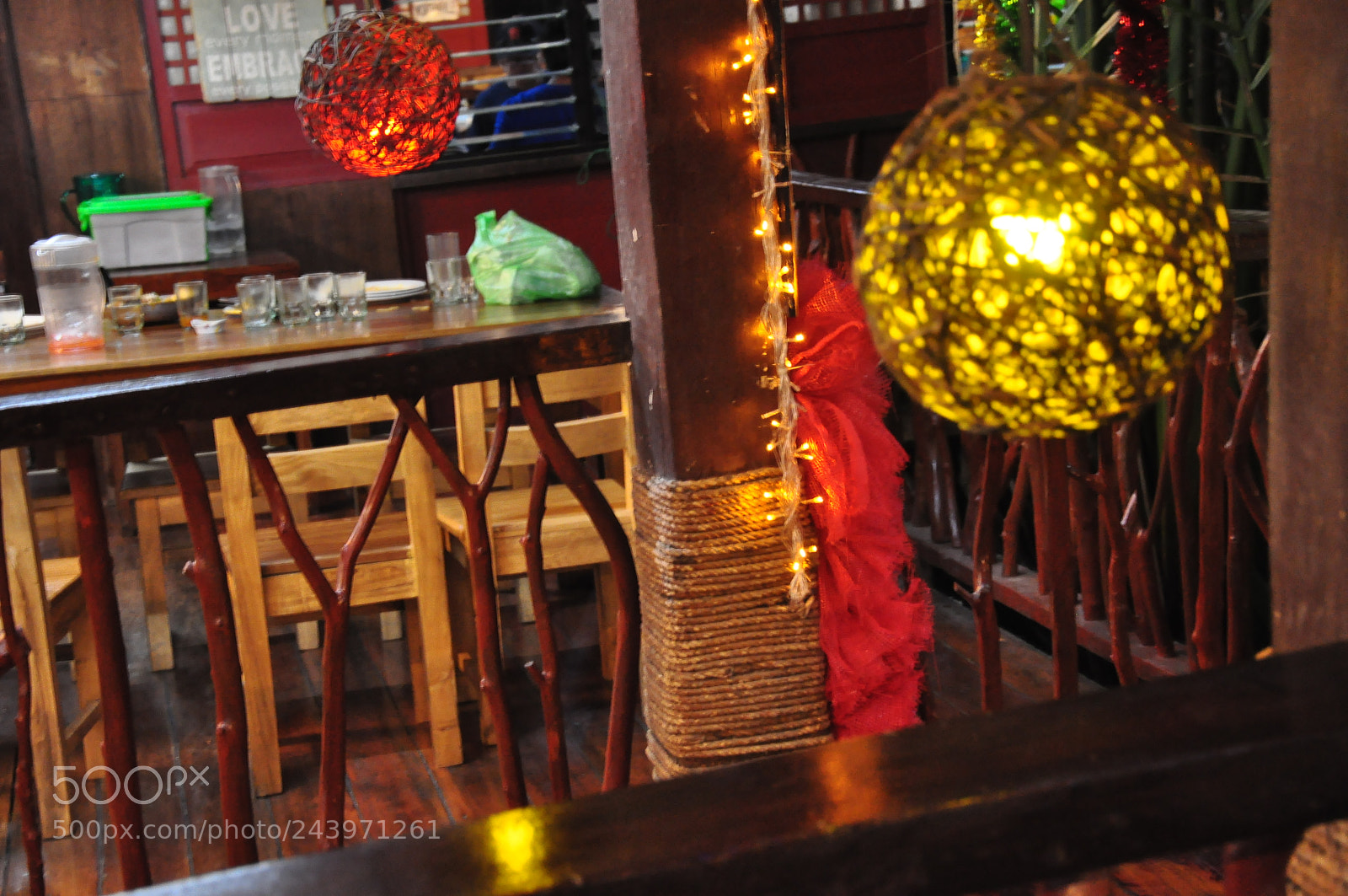 Nikon D90 sample photo. Resorts photography