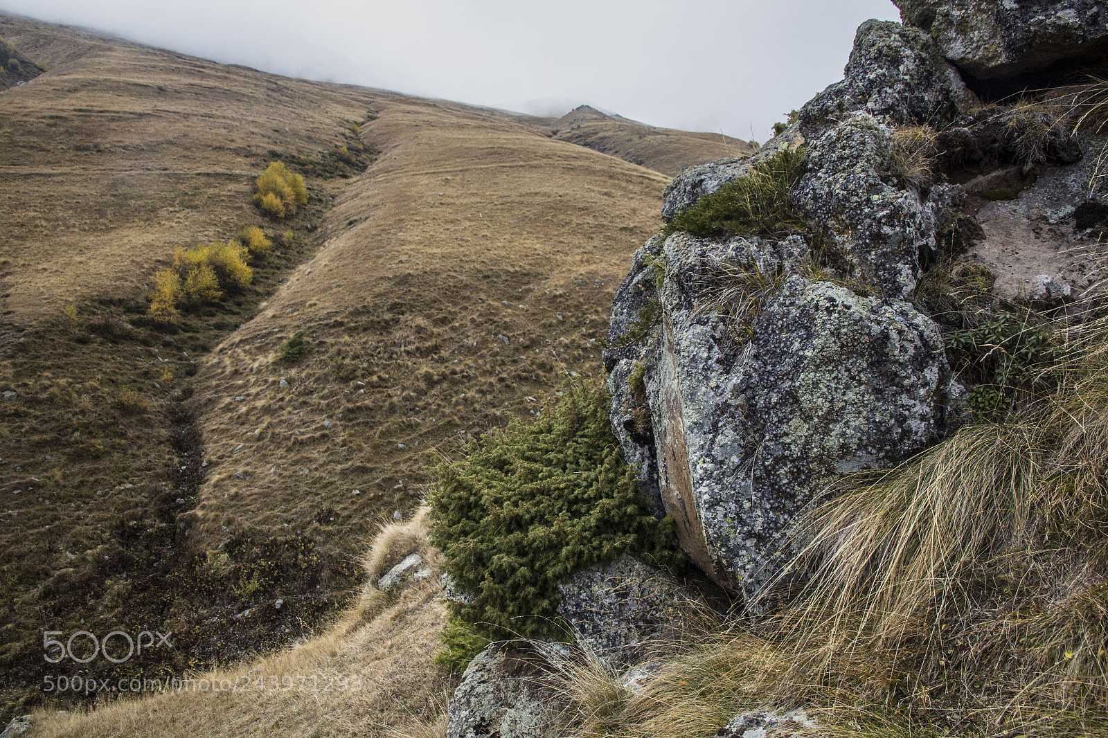 Canon EOS 60D sample photo. Rock mountains in georgia photography