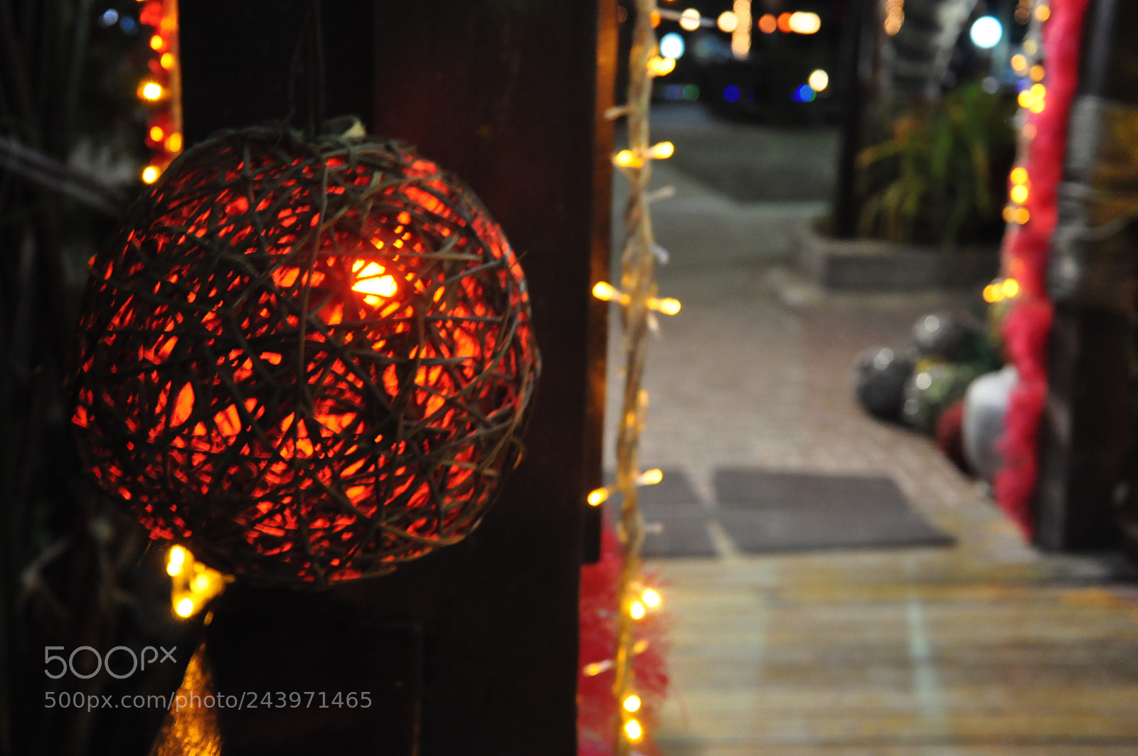 Nikon D90 sample photo. Resorts photography