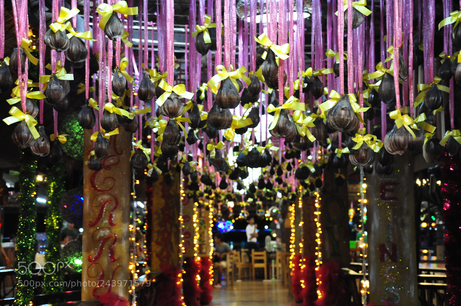 Nikon D90 sample photo. Resorts photography