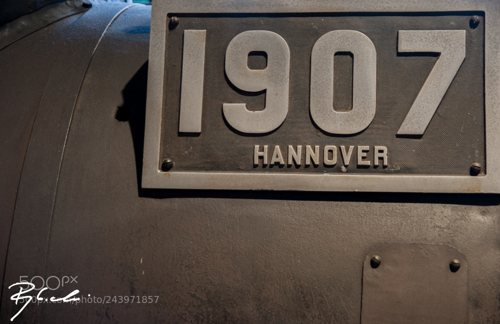 Sony Alpha DSLR-A350 sample photo. Number 1907 photography