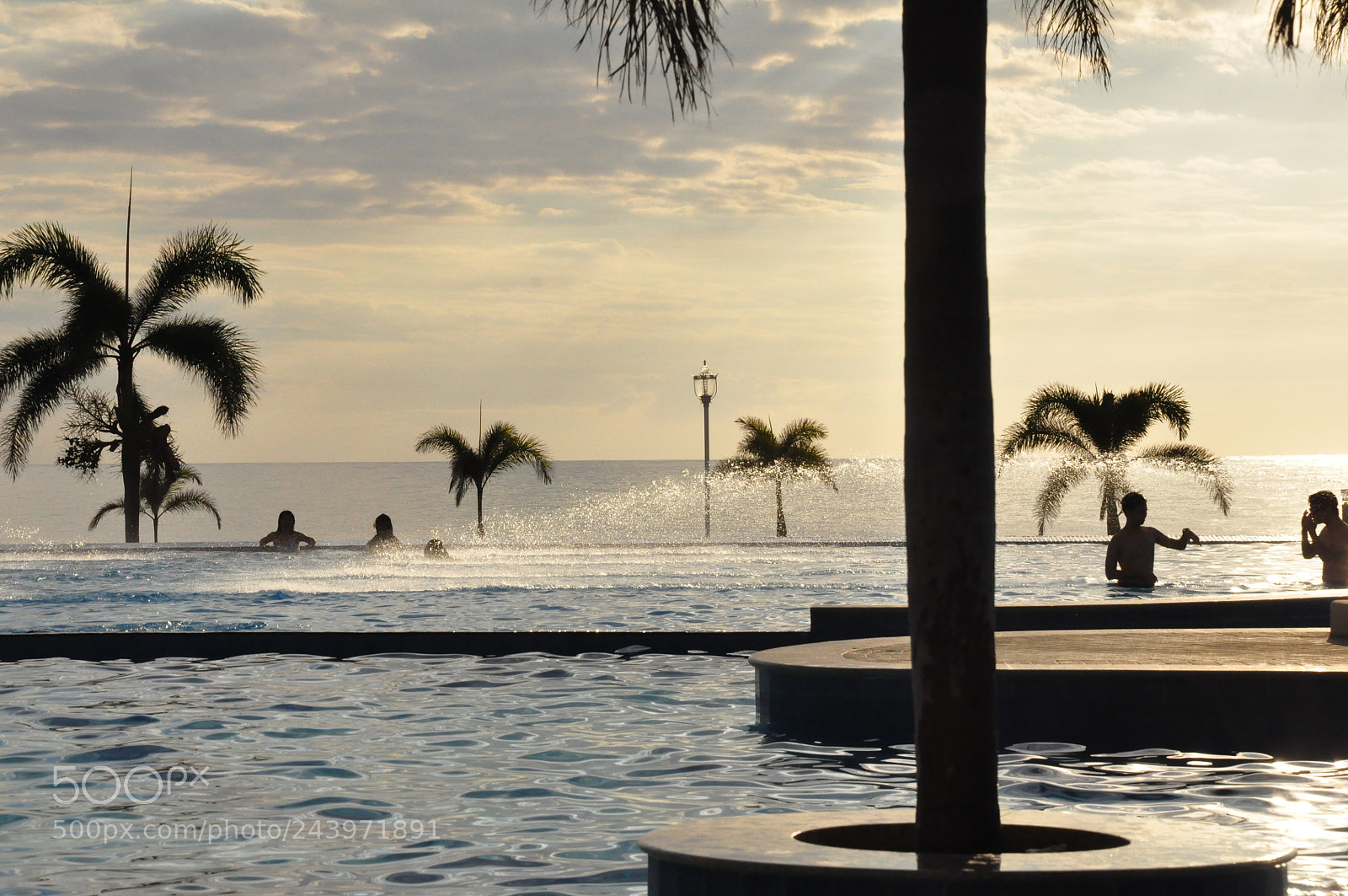 Nikon D90 sample photo. Resorts photography
