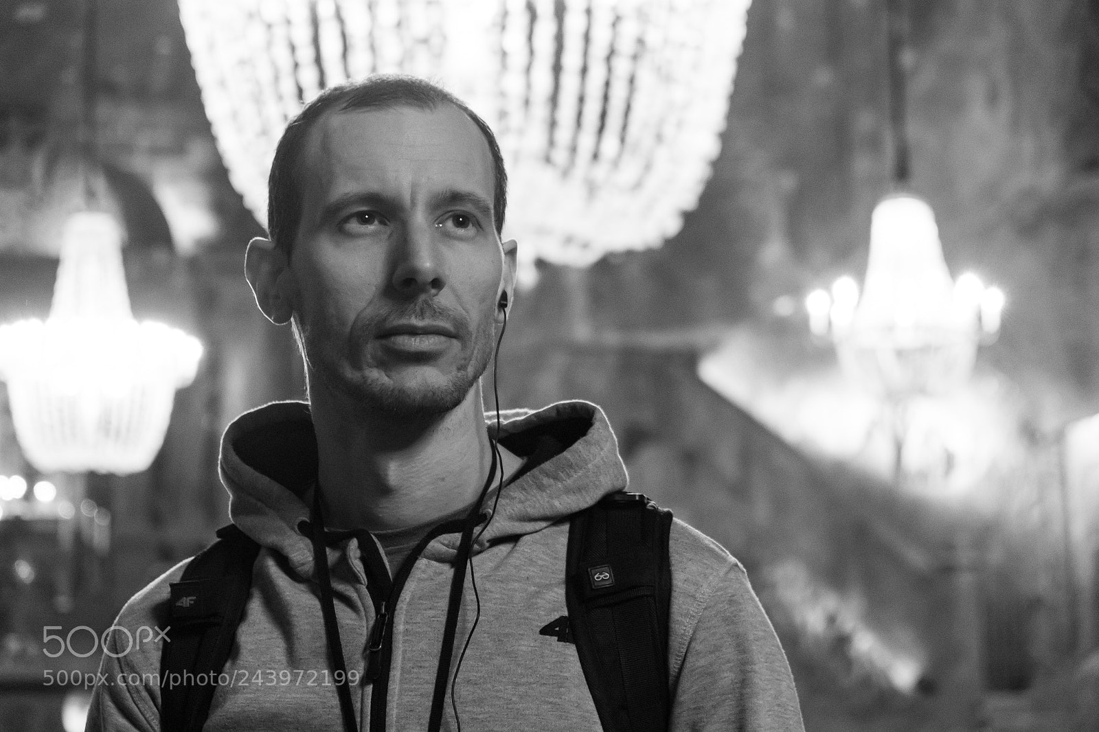 Fujifilm X-E1 sample photo. Underground chapel photography