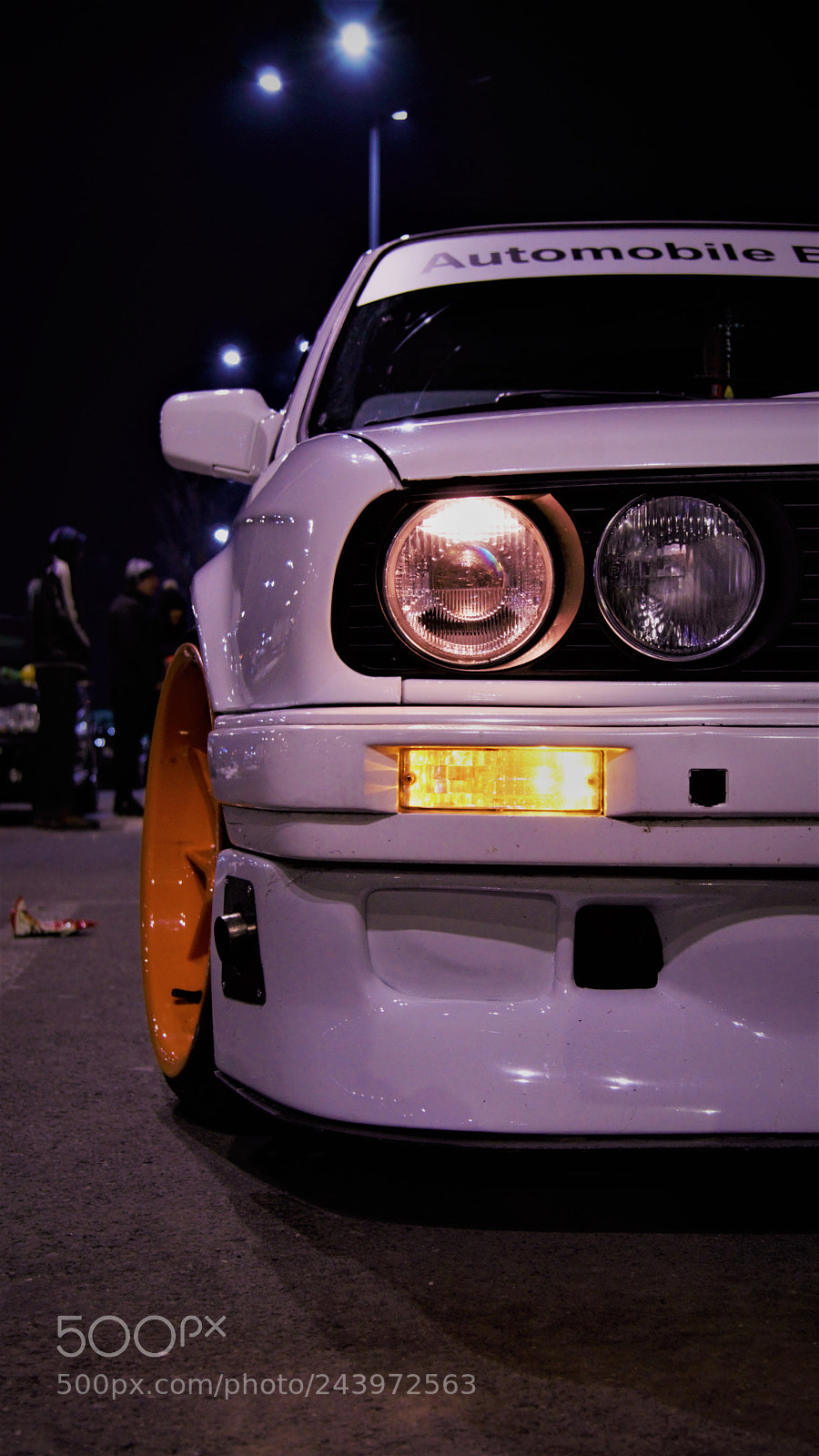 Sony SLT-A68 sample photo. E30 turbo photography