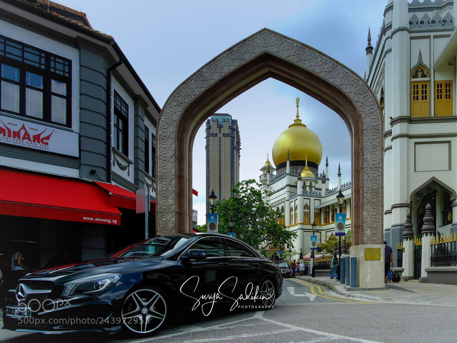 Fujifilm X-T20 sample photo. Framing photography