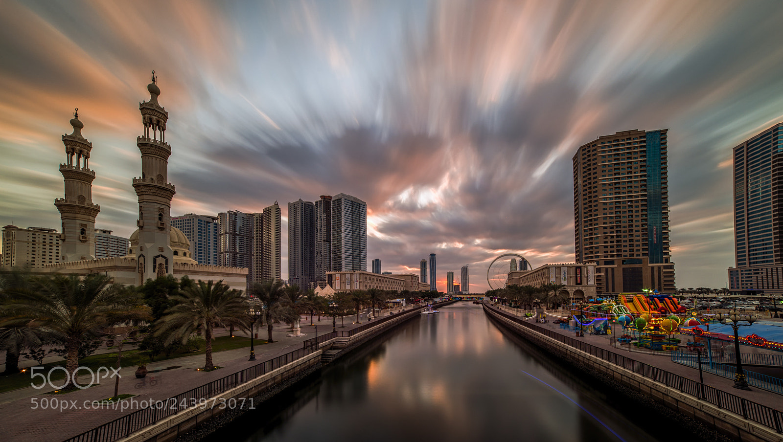 Nikon D610 sample photo. Cityscape photography