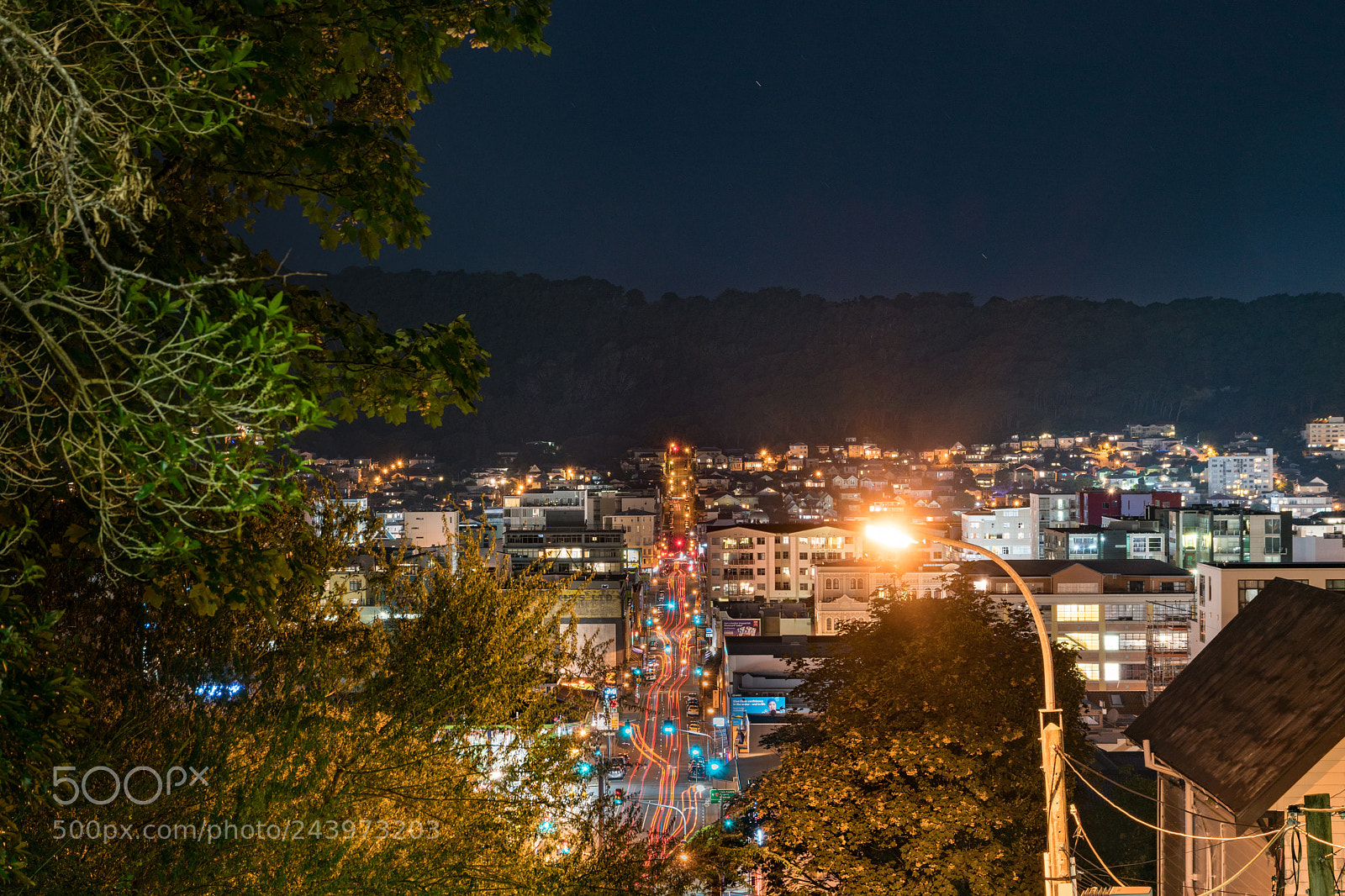 Sony a7R II sample photo. Wellington city-9 photography