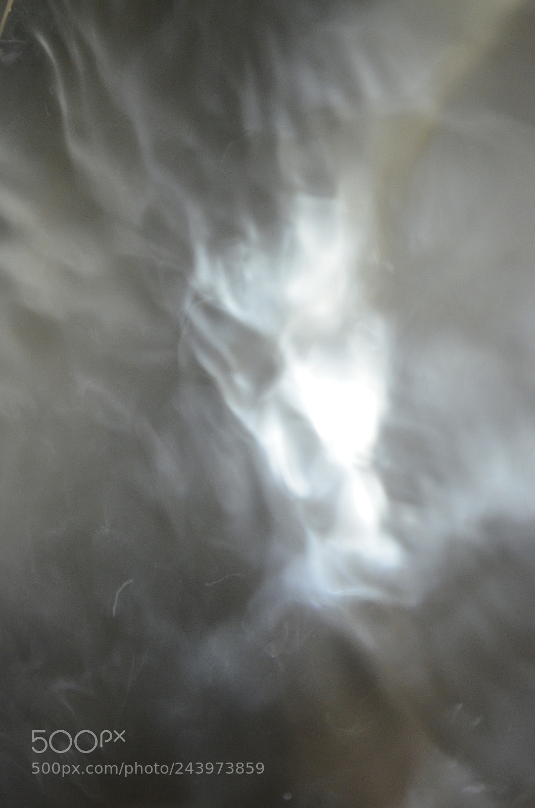 Nikon D5100 sample photo. Extinguished photography