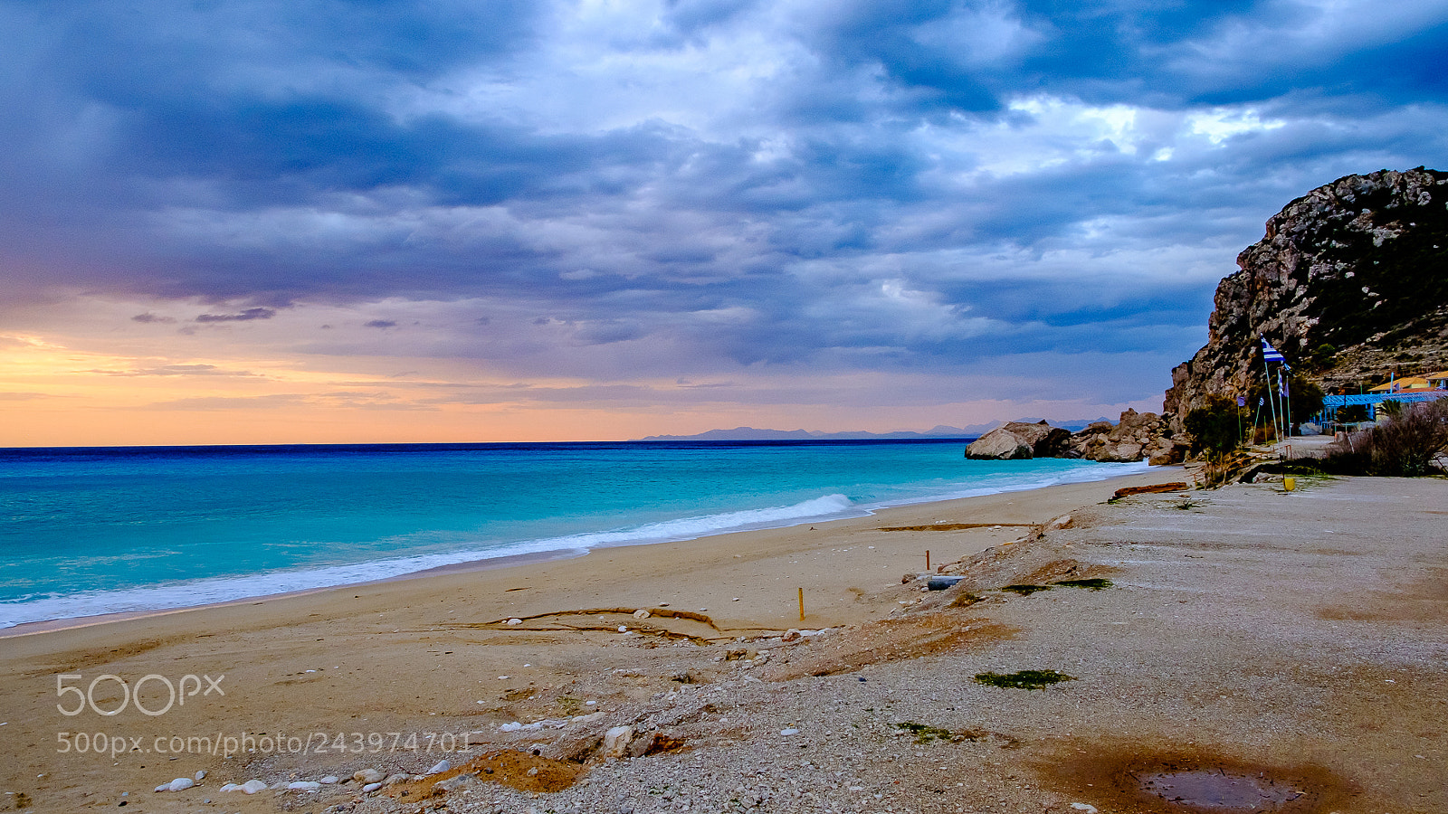 Fujifilm X-Pro2 sample photo. Lefkada island greece photography