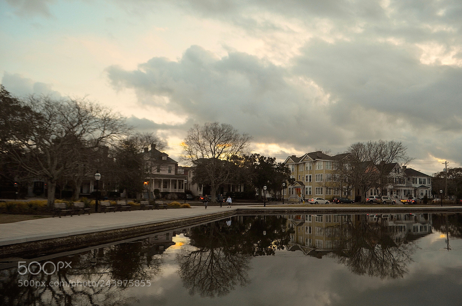 Nikon D5100 sample photo. Colonial lake photography