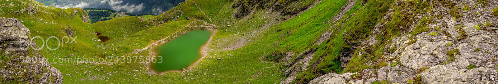 Sony SLT-A99V sample photo. Baschalvasee - 04 photography