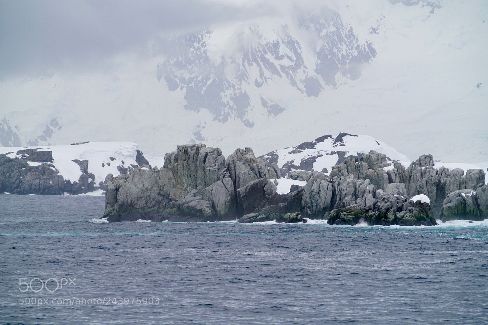 Sony a7R II sample photo. Melchior islands photography