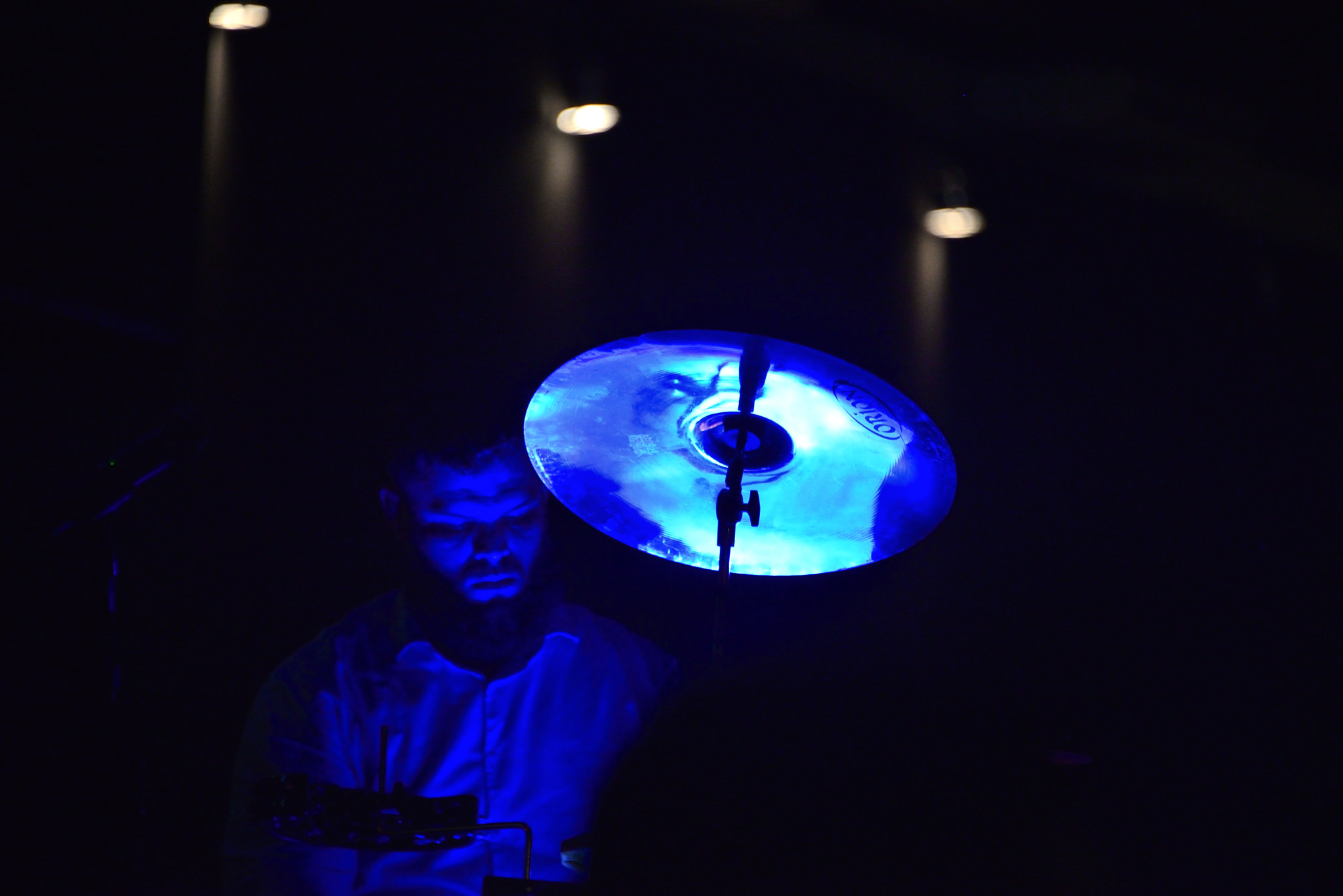 Nikon D610 sample photo. Blues! photography