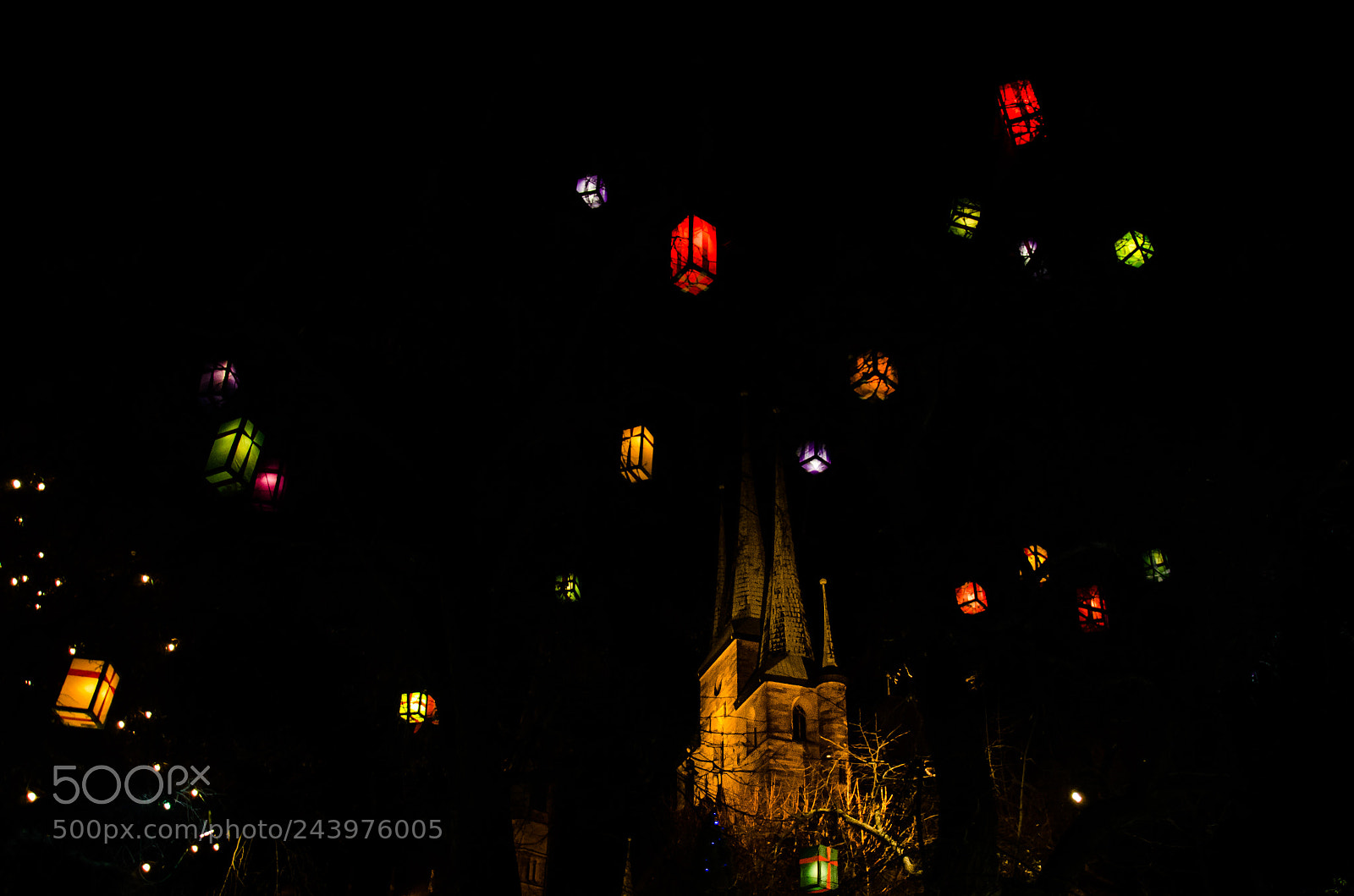 Nikon D5100 sample photo. Christmas miracle photography