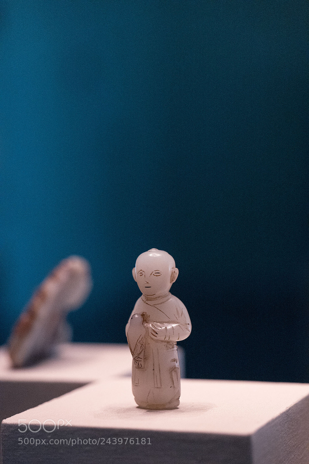 Leica SL (Typ 601) sample photo. 看惯了刘海戏金蟾，辽代女真族的白玉持鹘童子让人耳目一新，简朴的线条勾勒出少数民族不羁的性格。 photography