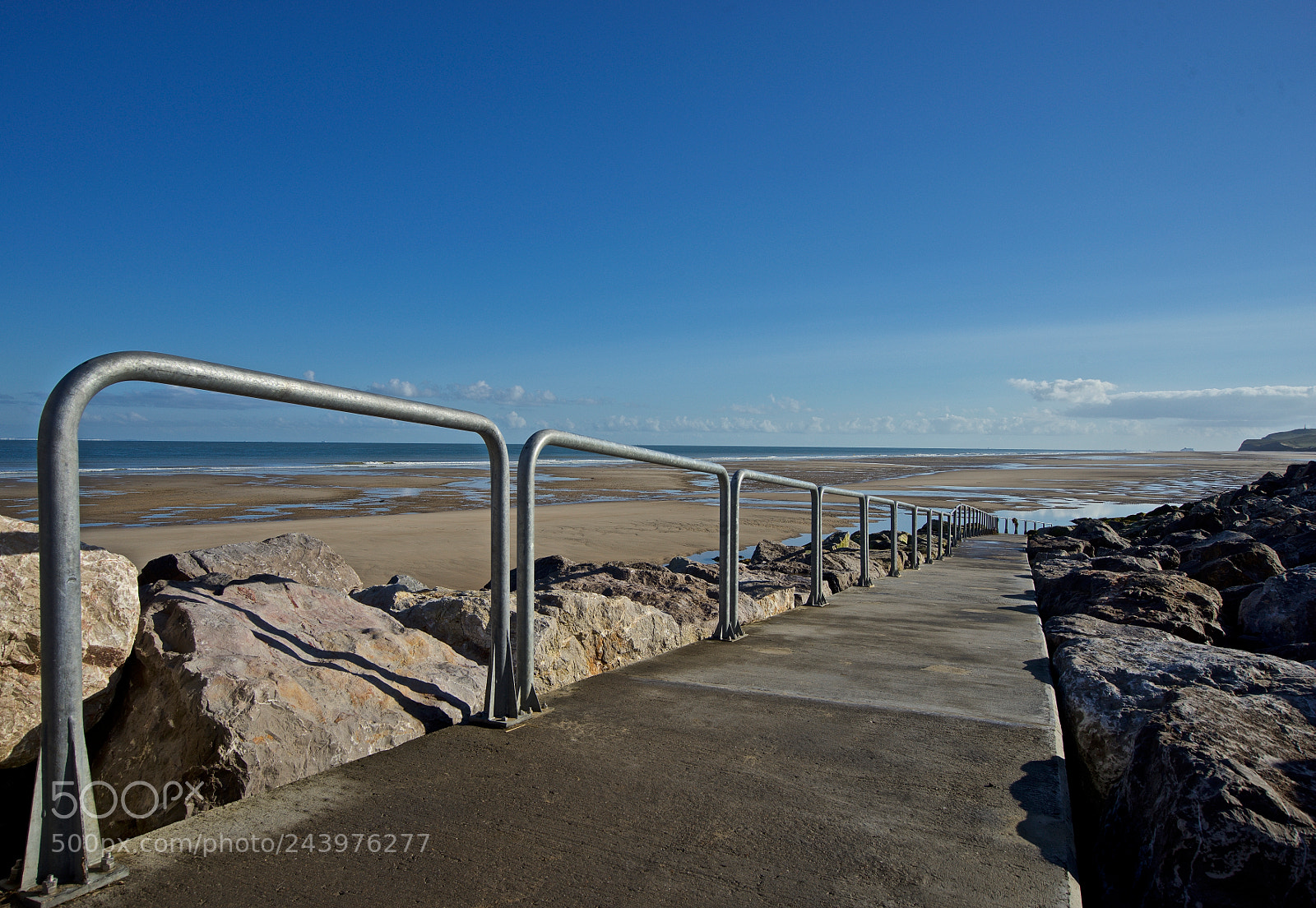 Sony a7R sample photo. Wissant beach photography