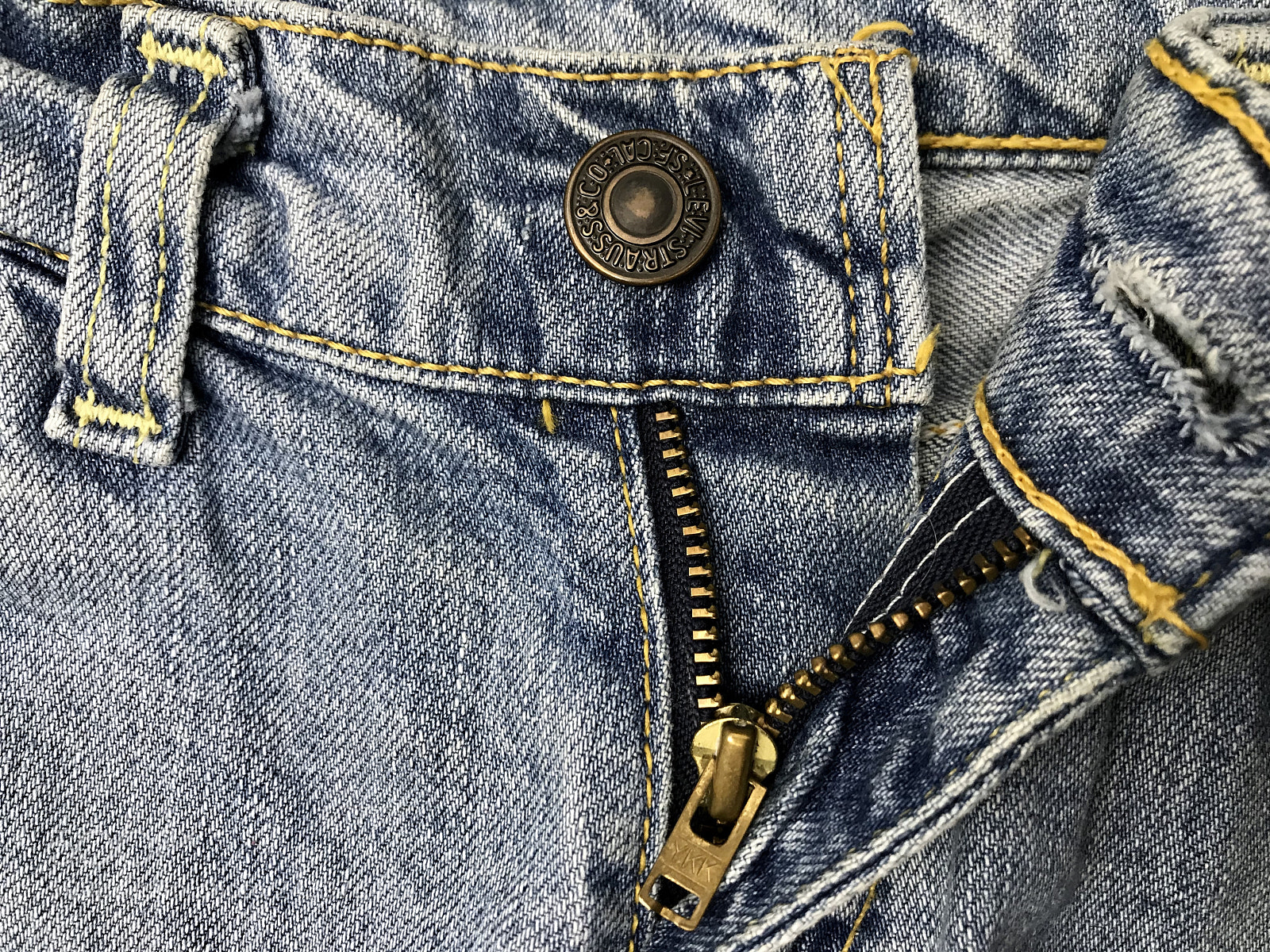 Apple iPhone 7 Plus sample photo. #jeans photography