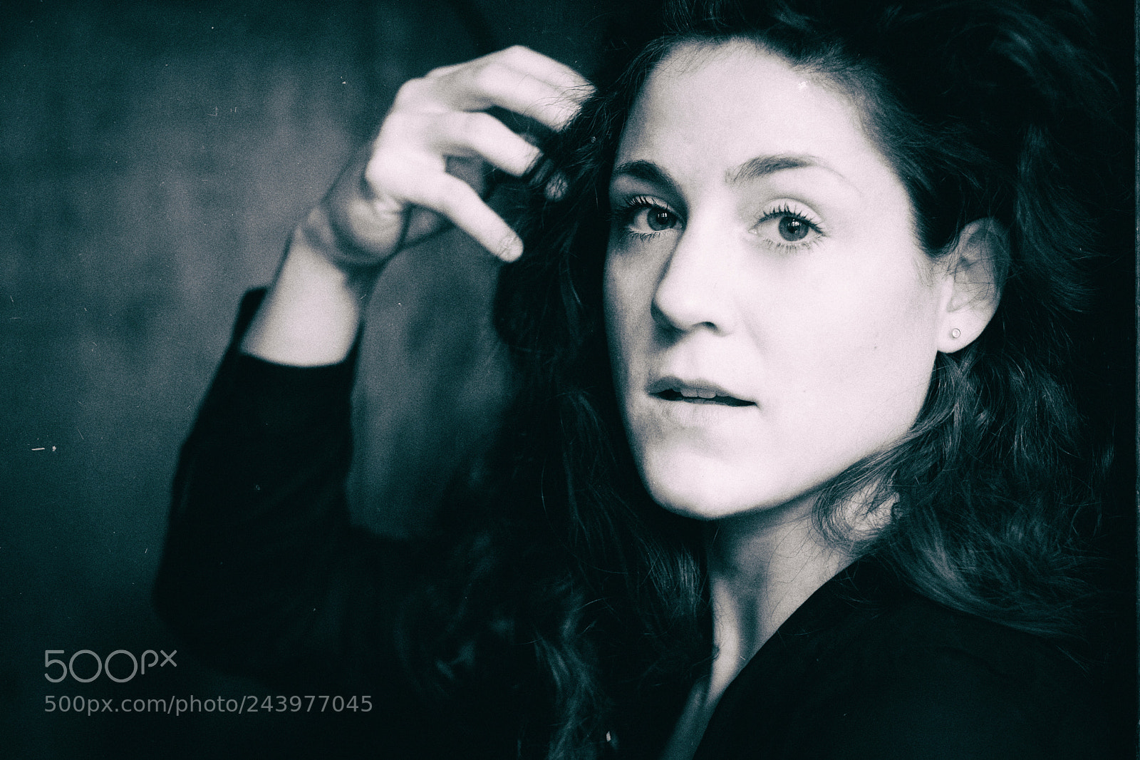 Fujifilm X-Pro2 sample photo. Katharina photography