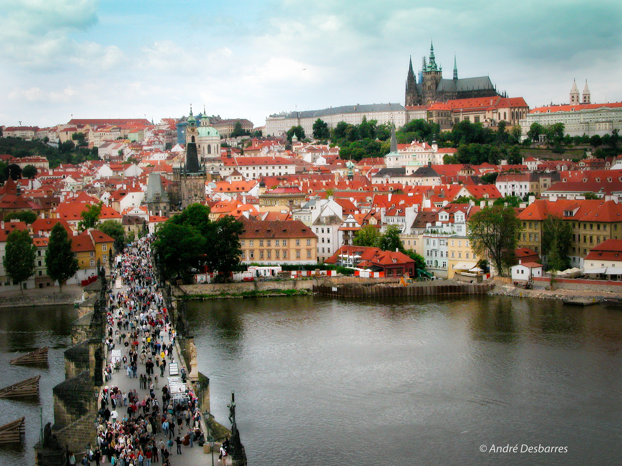 Nikon E5700 sample photo. Prague photography