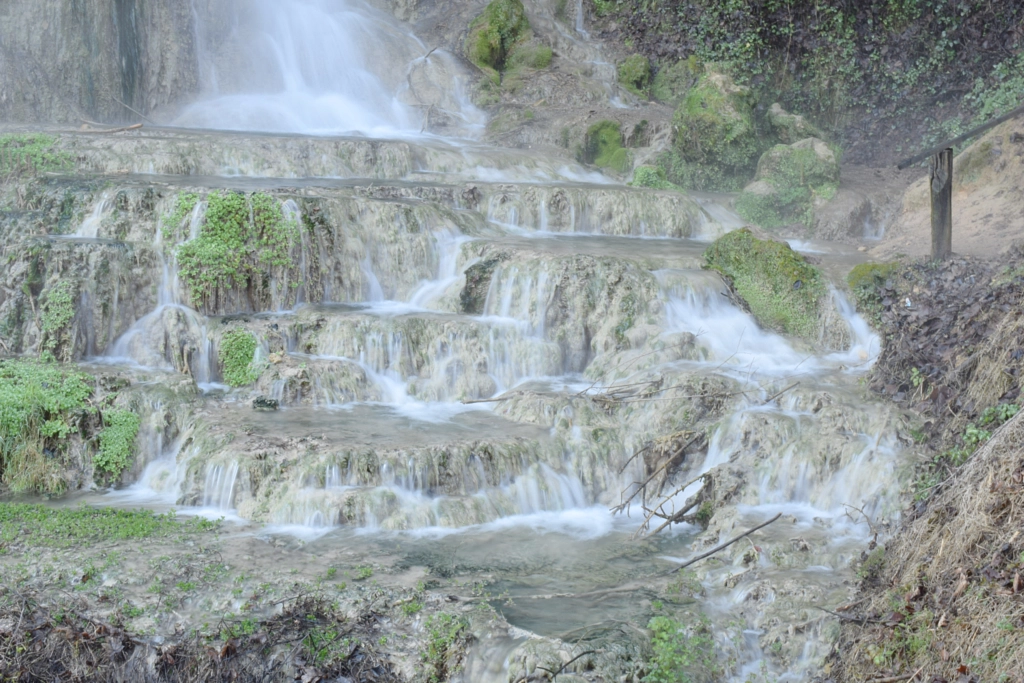 Clocota Waterfall stairs by Loredana Anghel on 500px.com