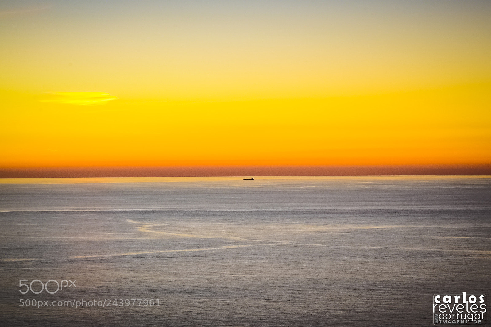 Nikon D5000 sample photo. Oceano atl ntico desde photography